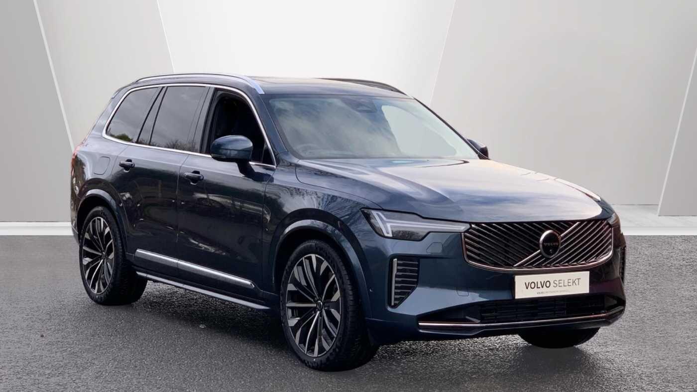 Volvo XC90 2.0 T8 18.8kWh Ultra Bright Auto 4WD Euro 6 (s/s) 5dr NL75EAJ Image 1