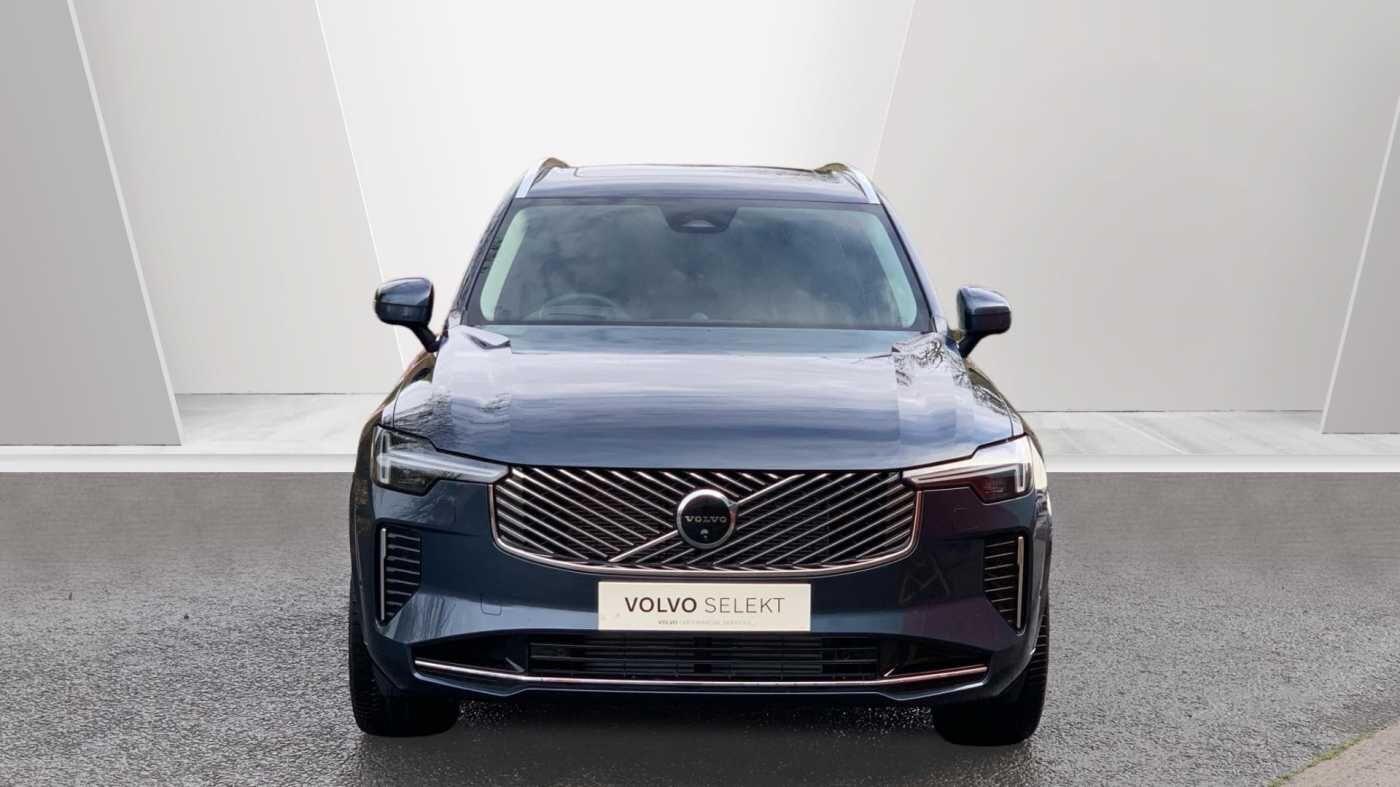 Volvo XC90 2.0 T8 18.8kWh Ultra Bright Auto 4WD Euro 6 (s/s) 5dr NL75EAJ Image 2