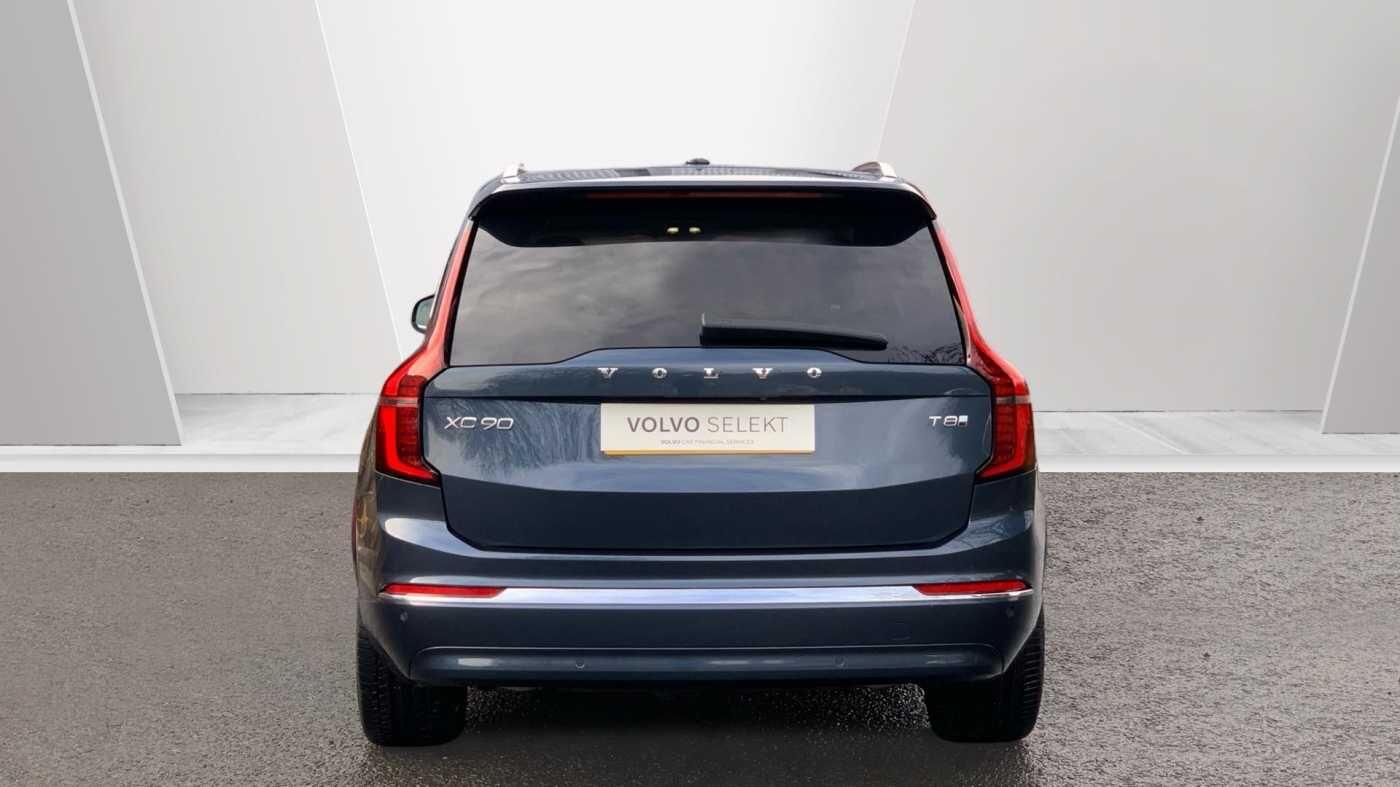Volvo XC90 2.0 T8 18.8kWh Ultra Bright Auto 4WD Euro 6 (s/s) 5dr NL75EAJ Image 3
