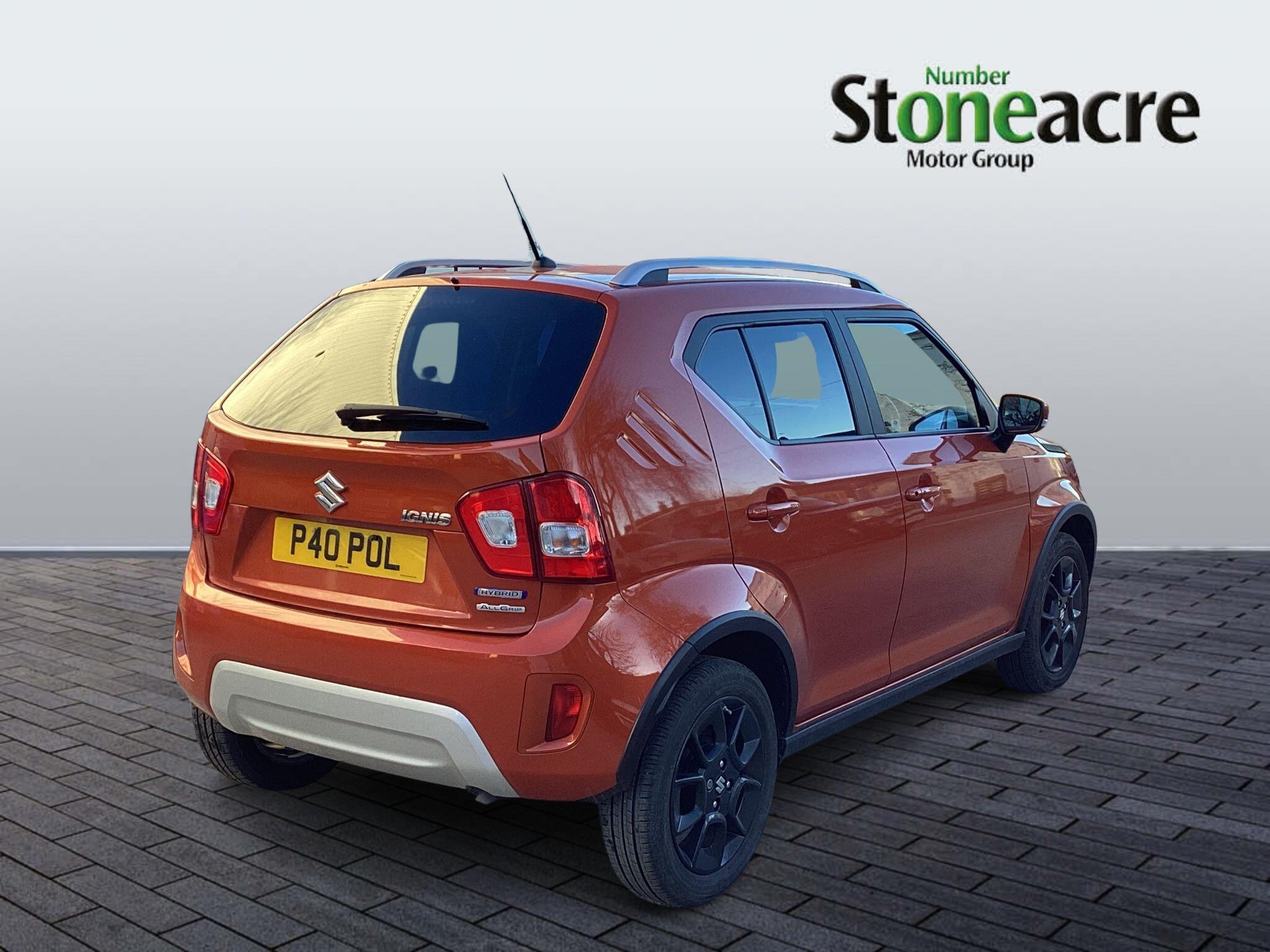 Suzuki Ignis 1.2 Dualjet MHEV SZ5 ALLGRIP Euro 6 (s/s) 5dr KF24OAW Image 2