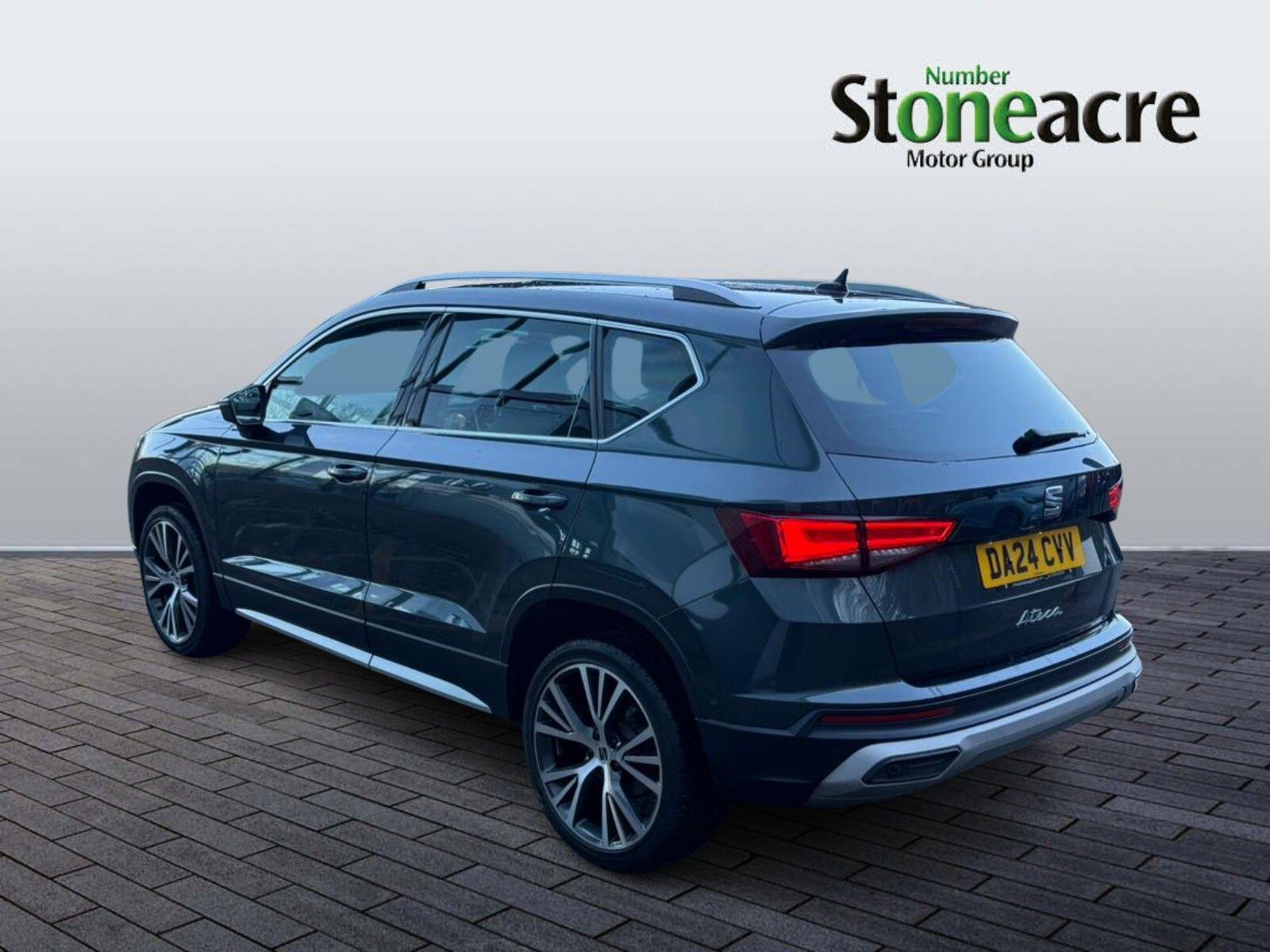 SEAT Ateca 1.5 TSI EVO XPERIENCE Lux DSG Euro 6 (s/s) 5dr DA24CVV Image 3