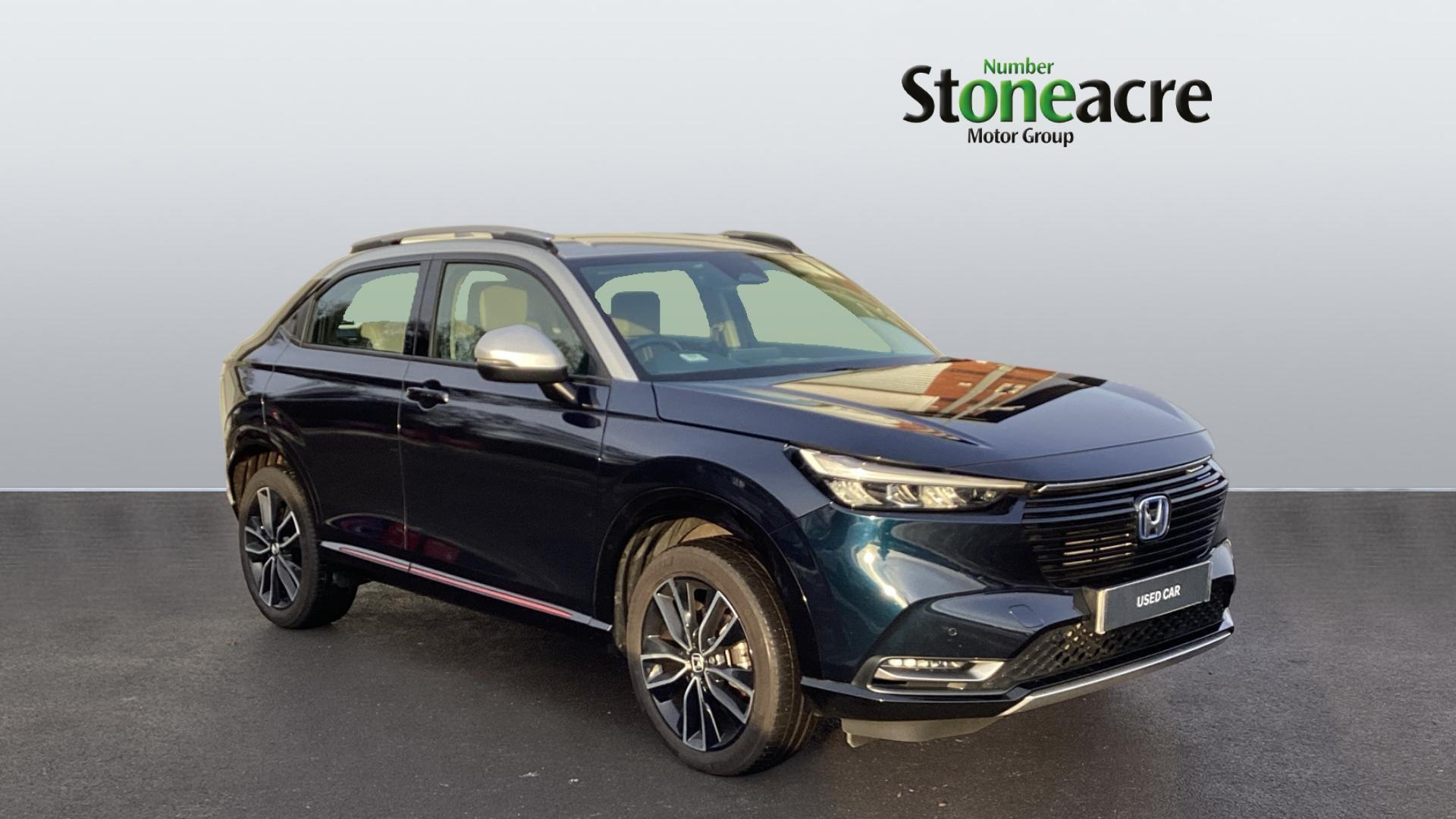Honda HR-V Hybrid 1.5 h i-MMD Advance Style CVT Euro 6 (s/s) 5dr YC23BZM Image 1