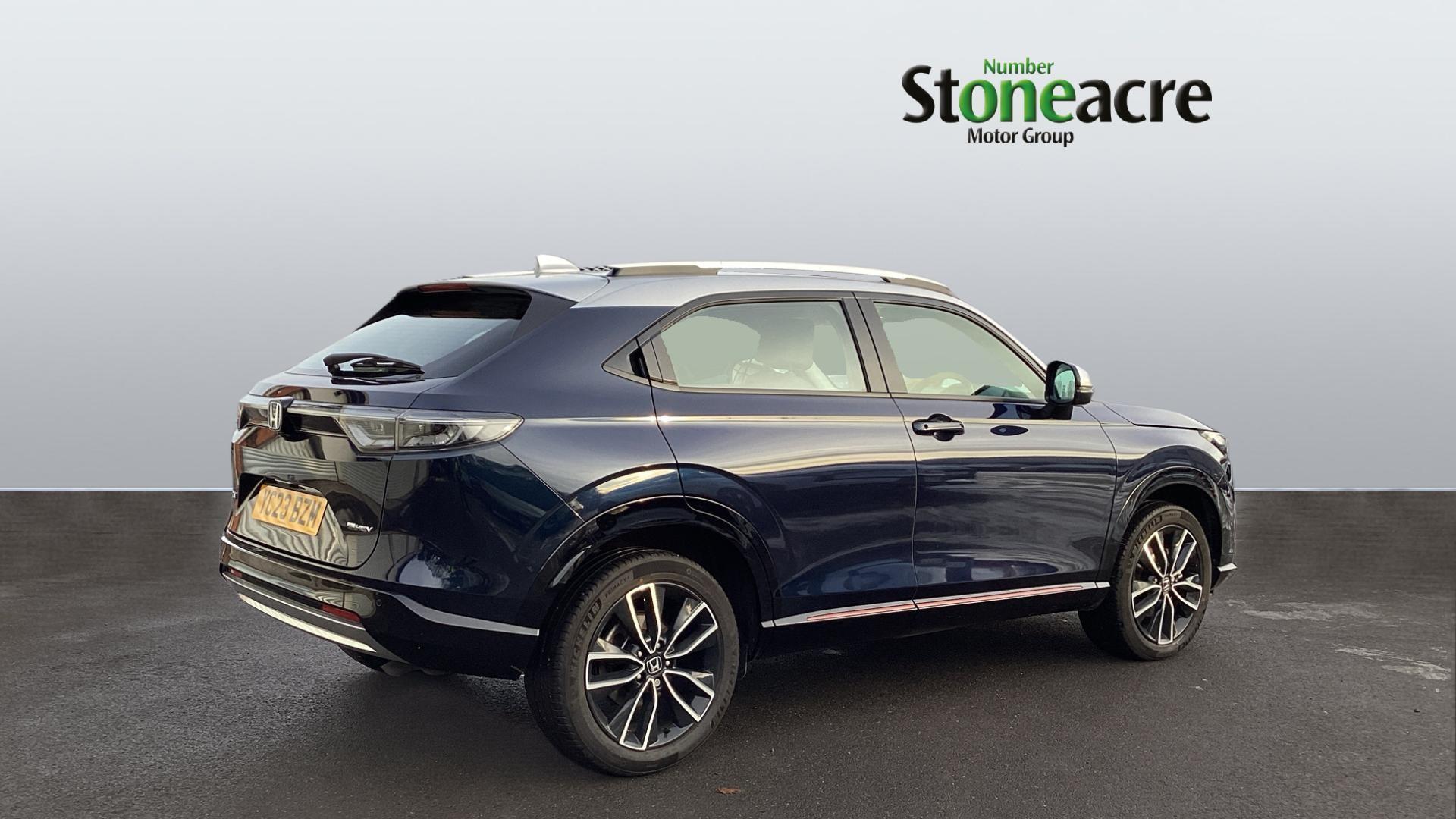 Honda HR-V Hybrid 1.5 h i-MMD Advance Style CVT Euro 6 (s/s) 5dr YC23BZM Image 2