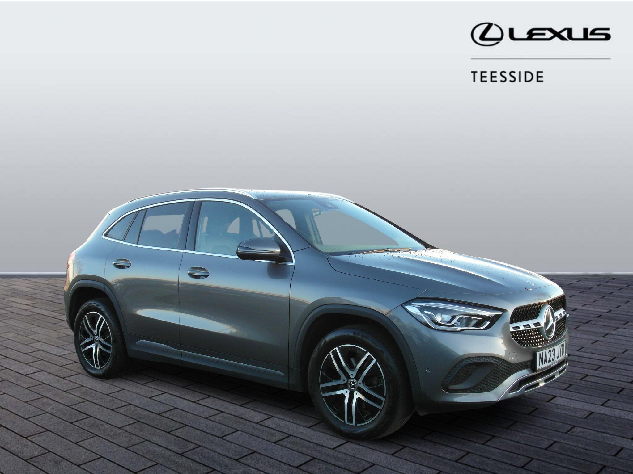 Mercedes-Benz GLA 1.3 GLA200 Sport (Executive) 7G-DCT Euro 6 (s/s) 5dr NA23JYB Image 1