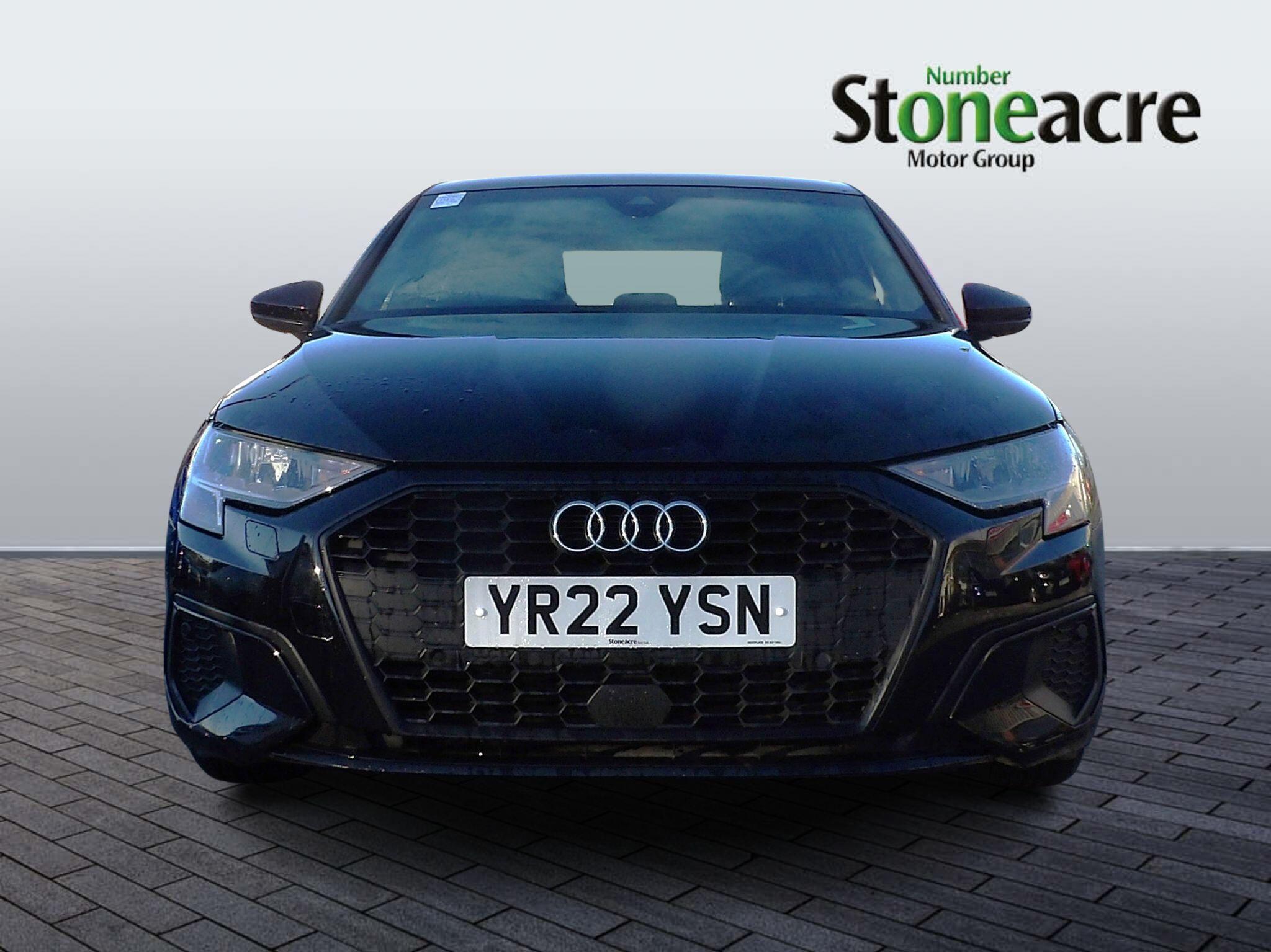 Audi A3 1.0 TFSI 30 Technik Sportback S Tronic Euro 6 (s/s) 5dr YR22YSN Image 2