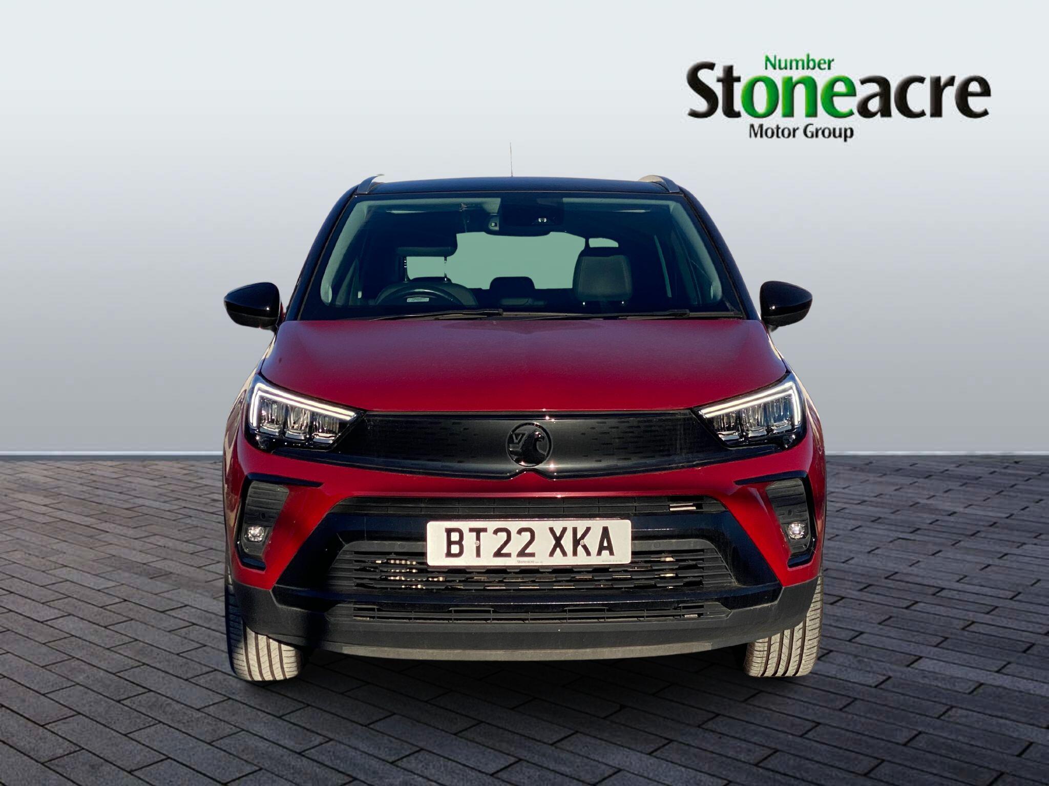 Vauxhall Crossland 1.5 Turbo D Ultimate Euro 6 (s/s) 5dr BT22XKA Image 2