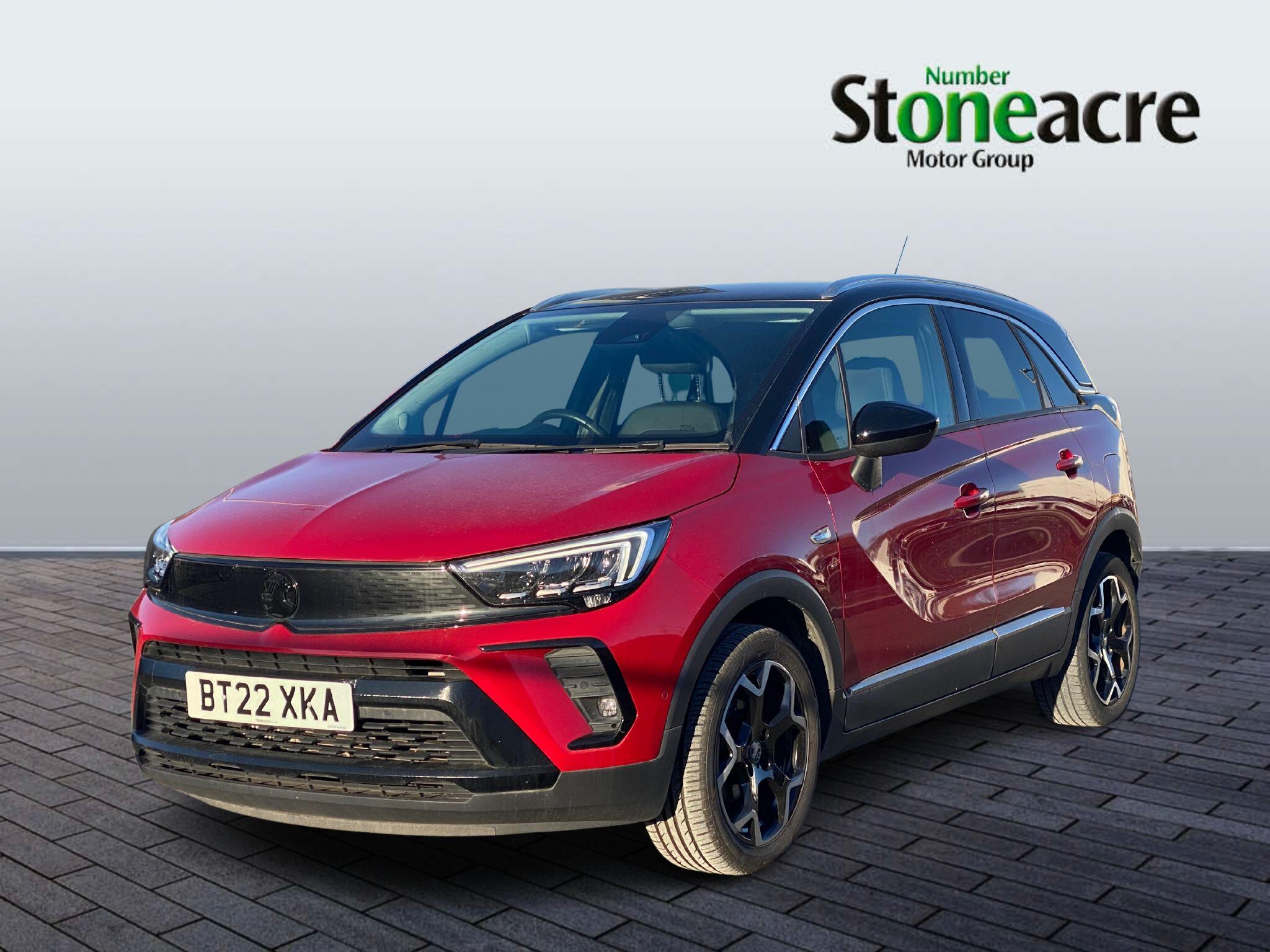 Vauxhall Crossland 1.5 Turbo D Ultimate Euro 6 (s/s) 5dr BT22XKA Image 3