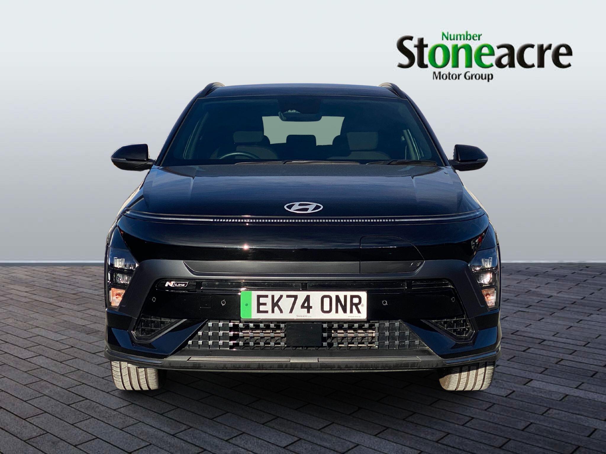 Hyundai KONA 65.4kWh N Line Auto 5dr EK74ONR Image 2