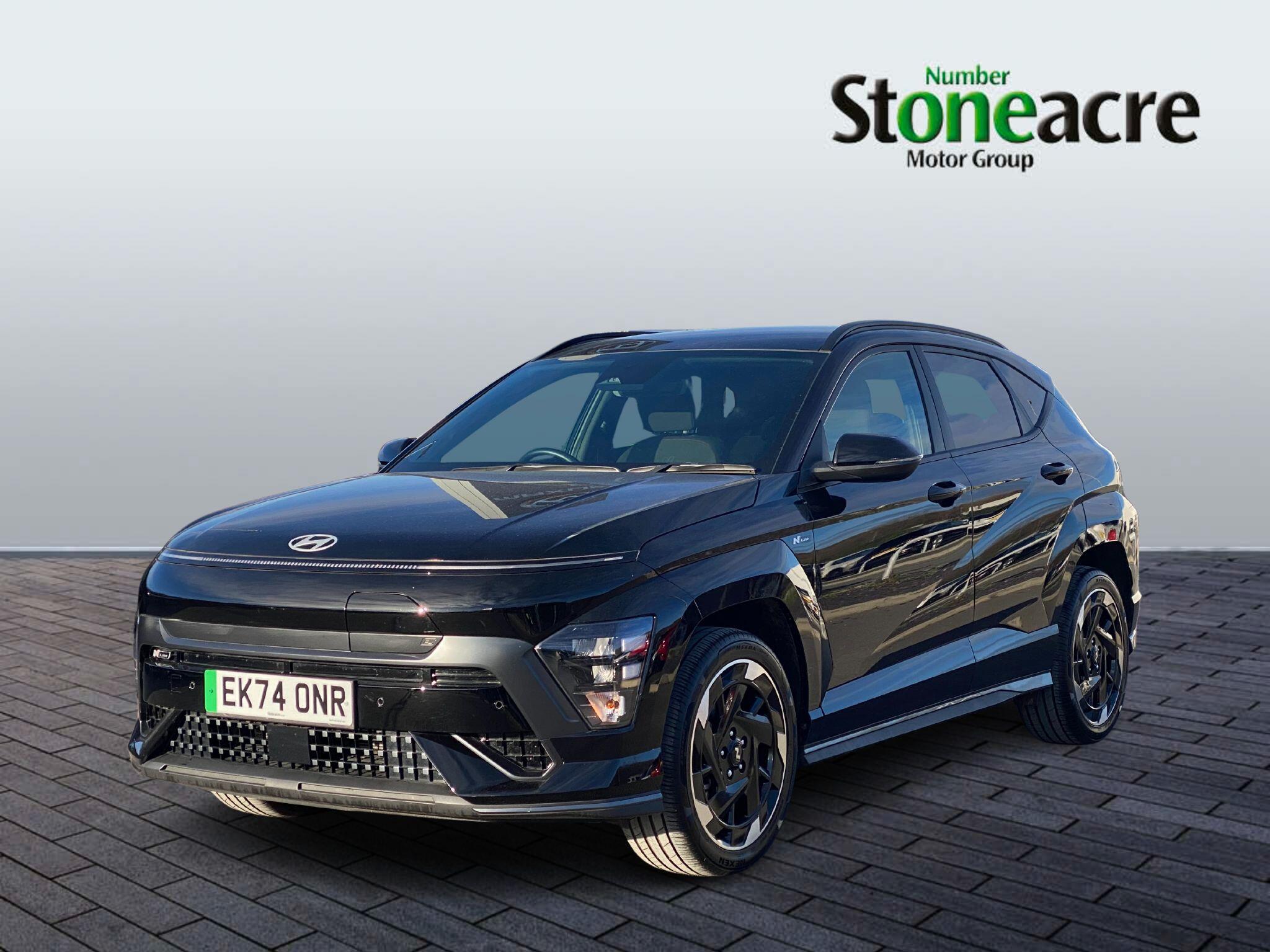 Hyundai KONA 65.4kWh N Line Auto 5dr EK74ONR Image 3
