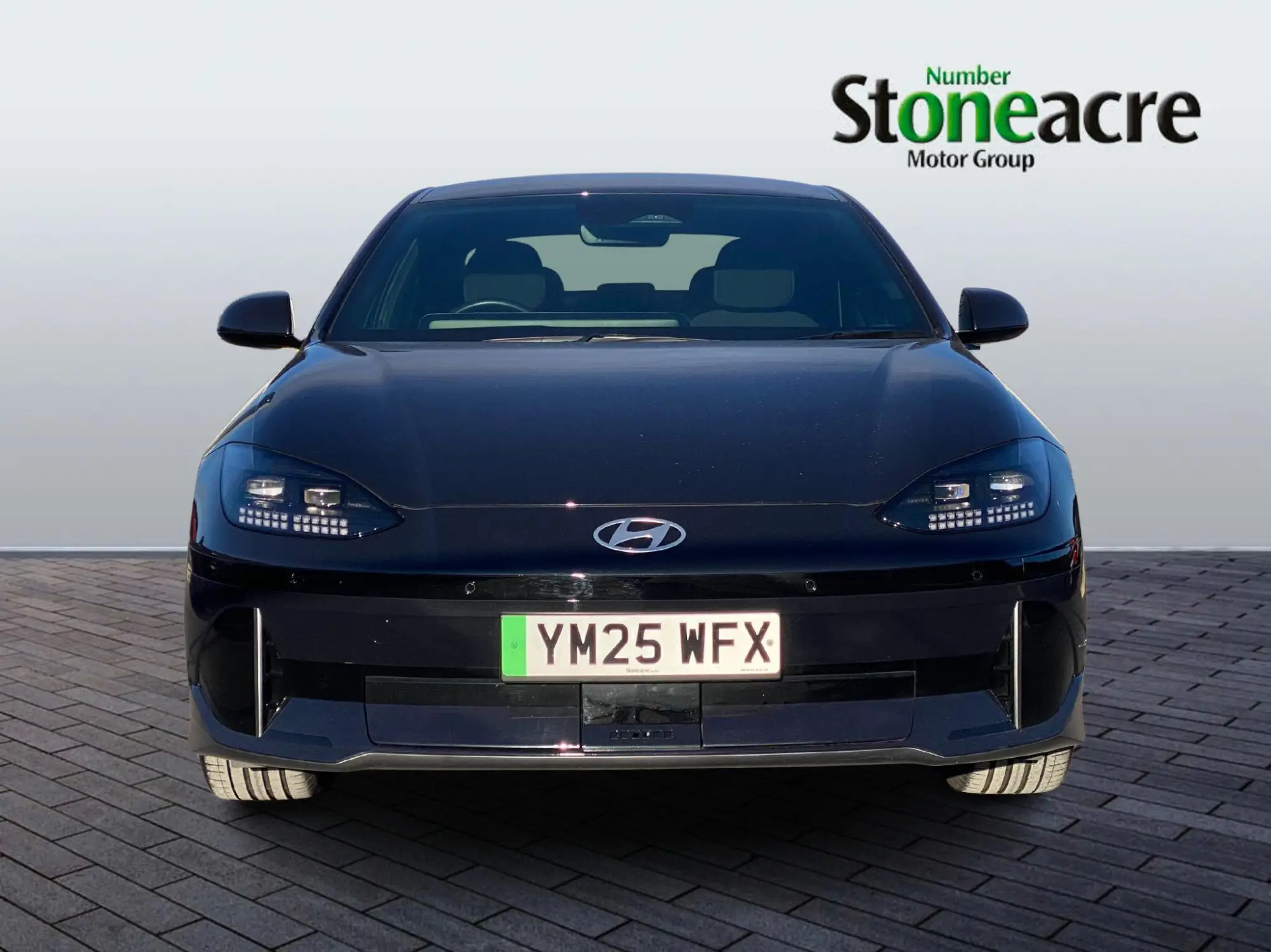 Hyundai IONIQ 6 168kW Premium 77kWh 4dr Auto YM25WFX Image 2