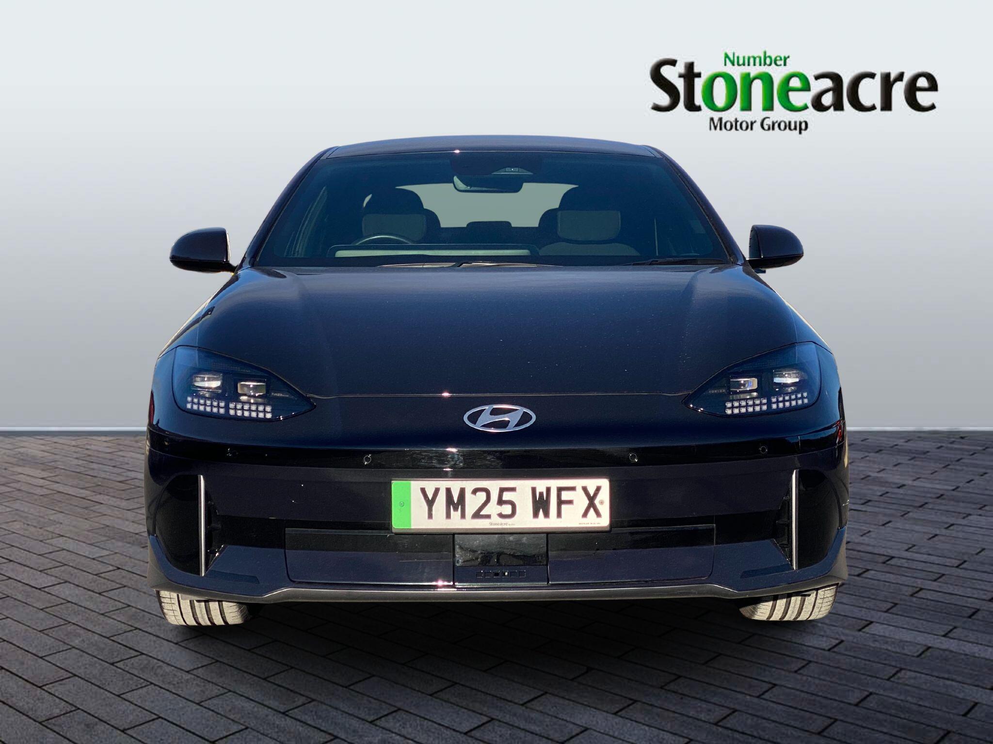 Hyundai IONIQ 6 168kW Premium 77kWh 4dr Auto YM25WFX Image 2