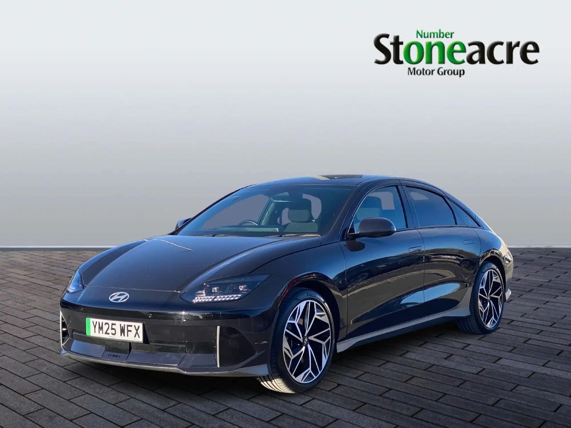 Hyundai IONIQ 6 168kW Premium 77kWh 4dr Auto YM25WFX Image 3