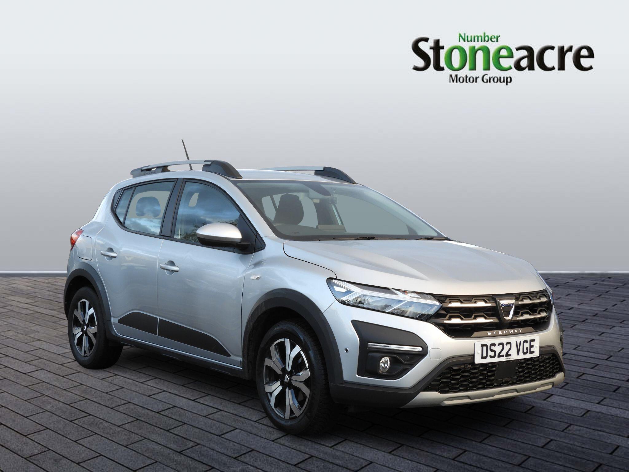 Dacia Sandero Stepway Stepway Prestige TCe 90 DS22VGE Image 1