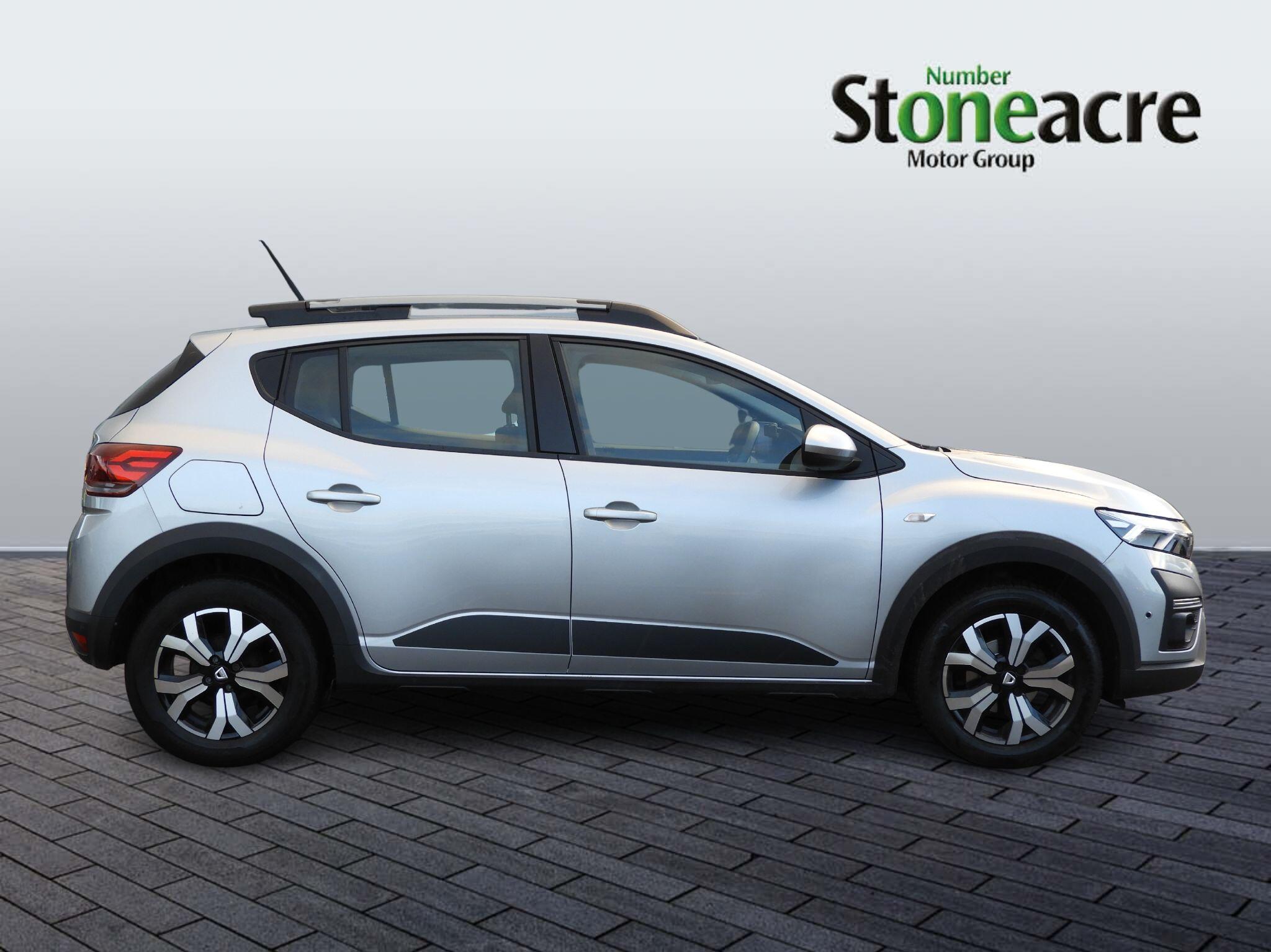 Dacia Sandero Stepway Stepway Prestige TCe 90 DS22VGE Image 2