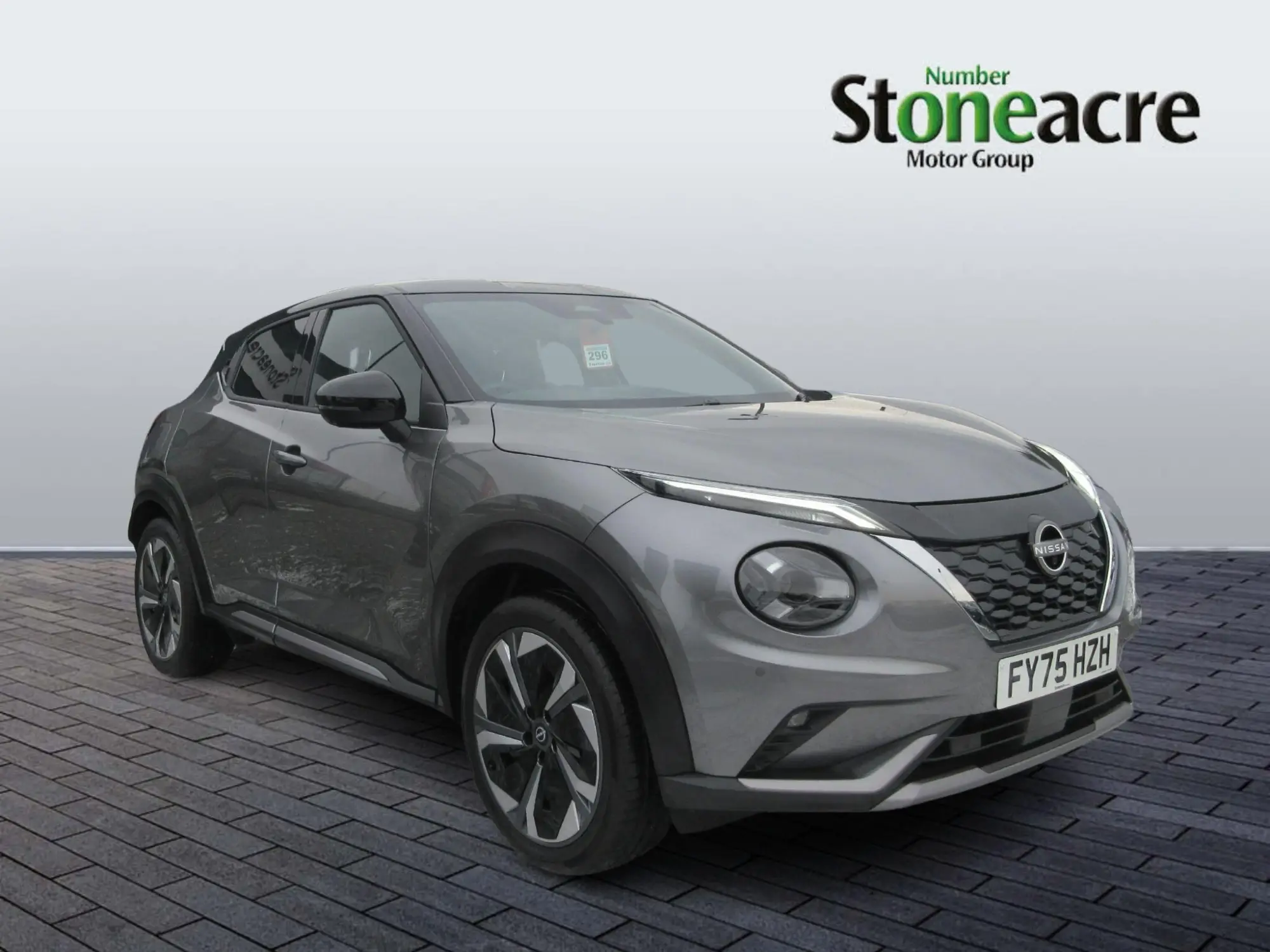Nissan Juke 1.6 Tekna+ Auto Euro 6 5dr FY75HZH Image 1