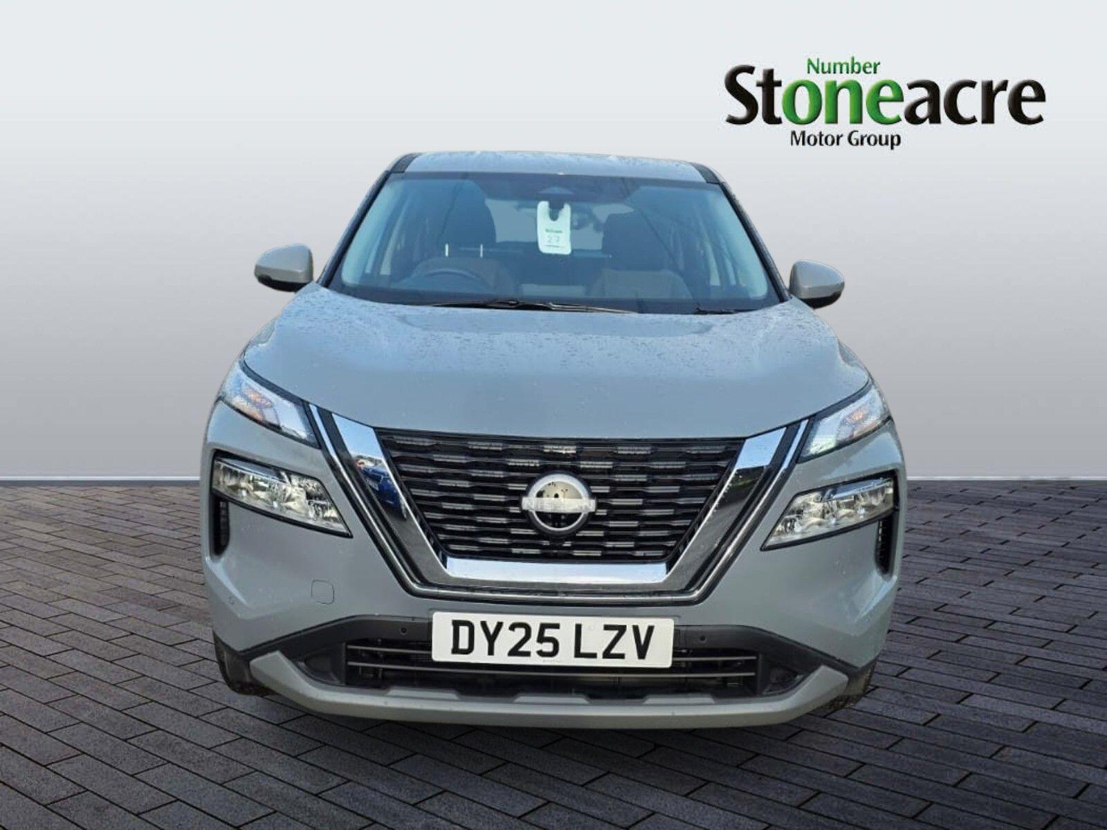 Nissan X-Trail 1.5 DIG-T MHEV Acenta Premium XTRON Euro 6 (s/s) 5dr DY25LZV Image 2