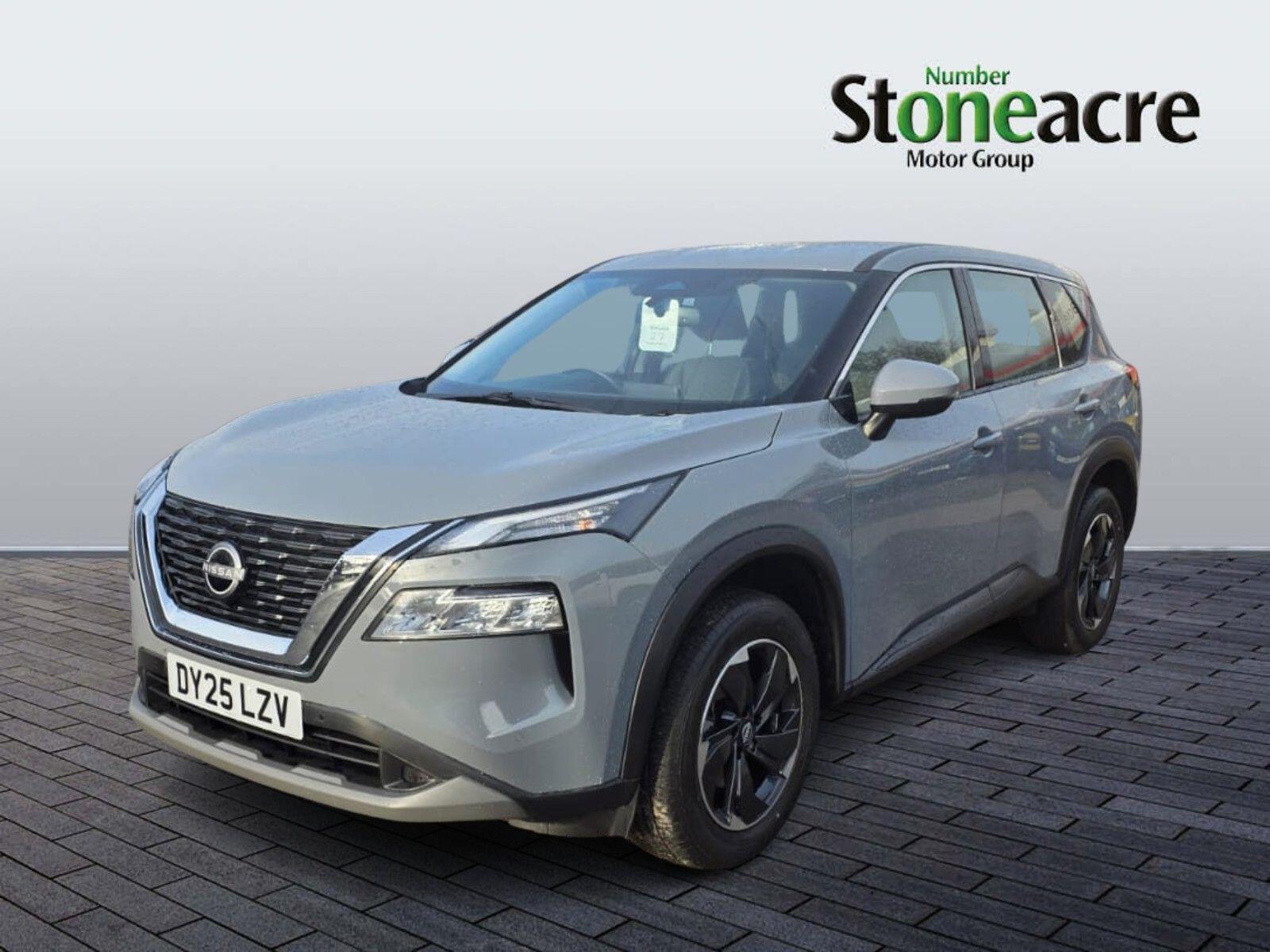 Nissan X-Trail 1.5 DIG-T MHEV Acenta Premium XTRON Euro 6 (s/s) 5dr DY25LZV Image 3