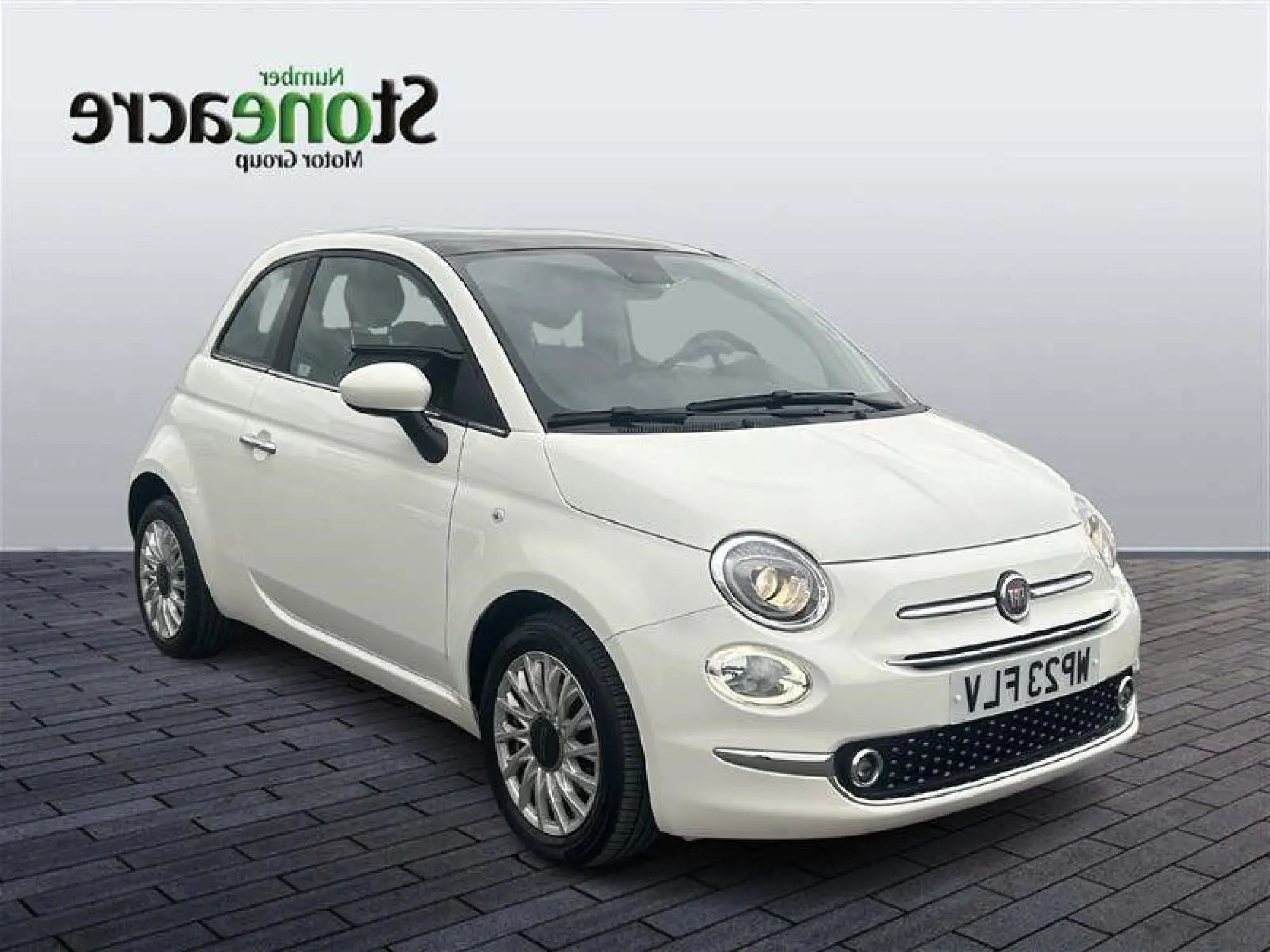 Fiat 500 Hybrid 500 1.0 70hp Mild Hybrid WP23FLV Image 1
