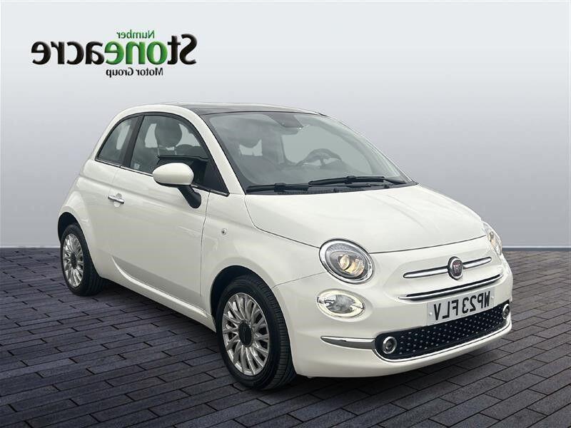 Fiat 500 Hybrid 500 1.0 70hp Mild Hybrid WP23FLV Image 1