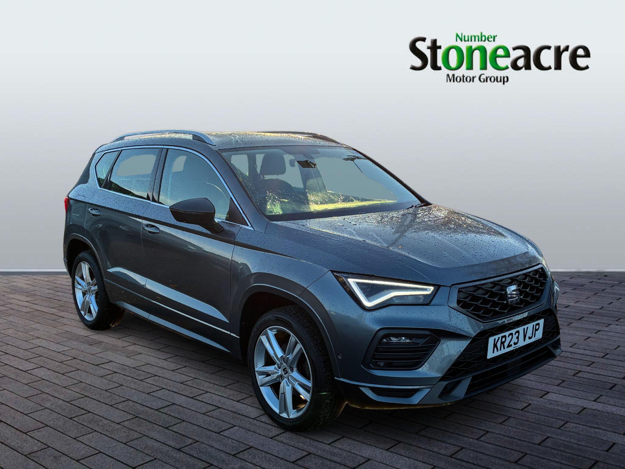 SEAT Ateca