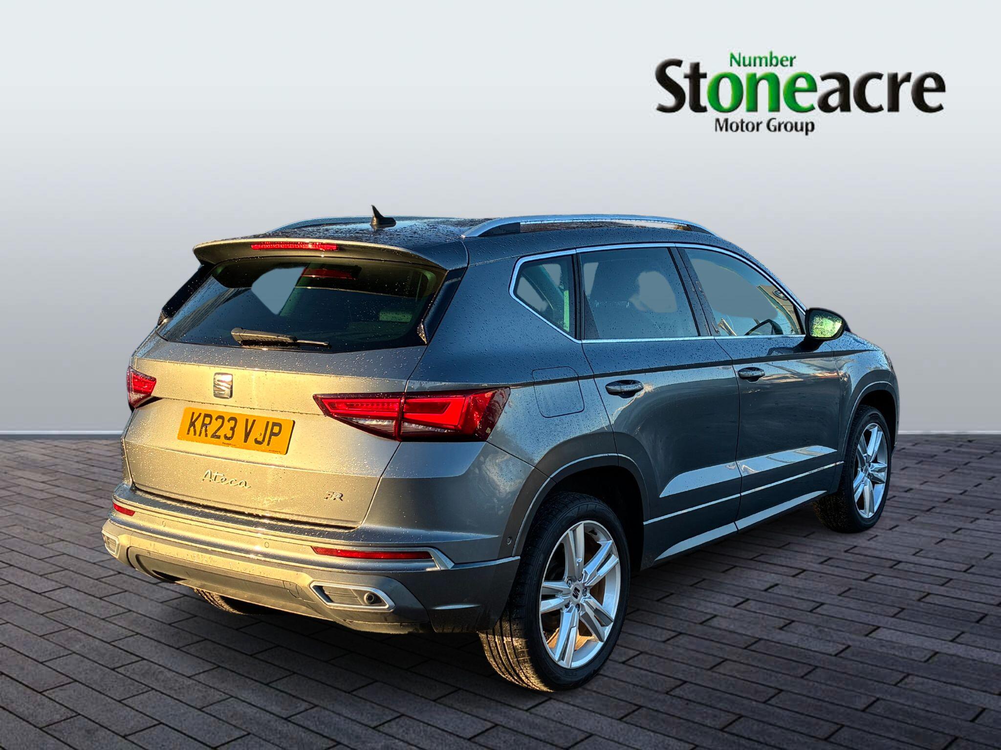 SEAT Ateca 1.5 TSI EVO FR Euro 6 (s/s) 5dr KR23VJP Image 3