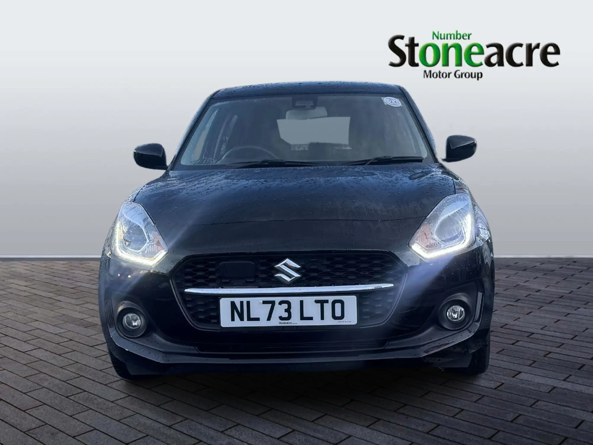 Suzuki Swift 1.2 Dualjet 83 12V Hybrid SZ-T 5dr Auto NL73LTO Image 2