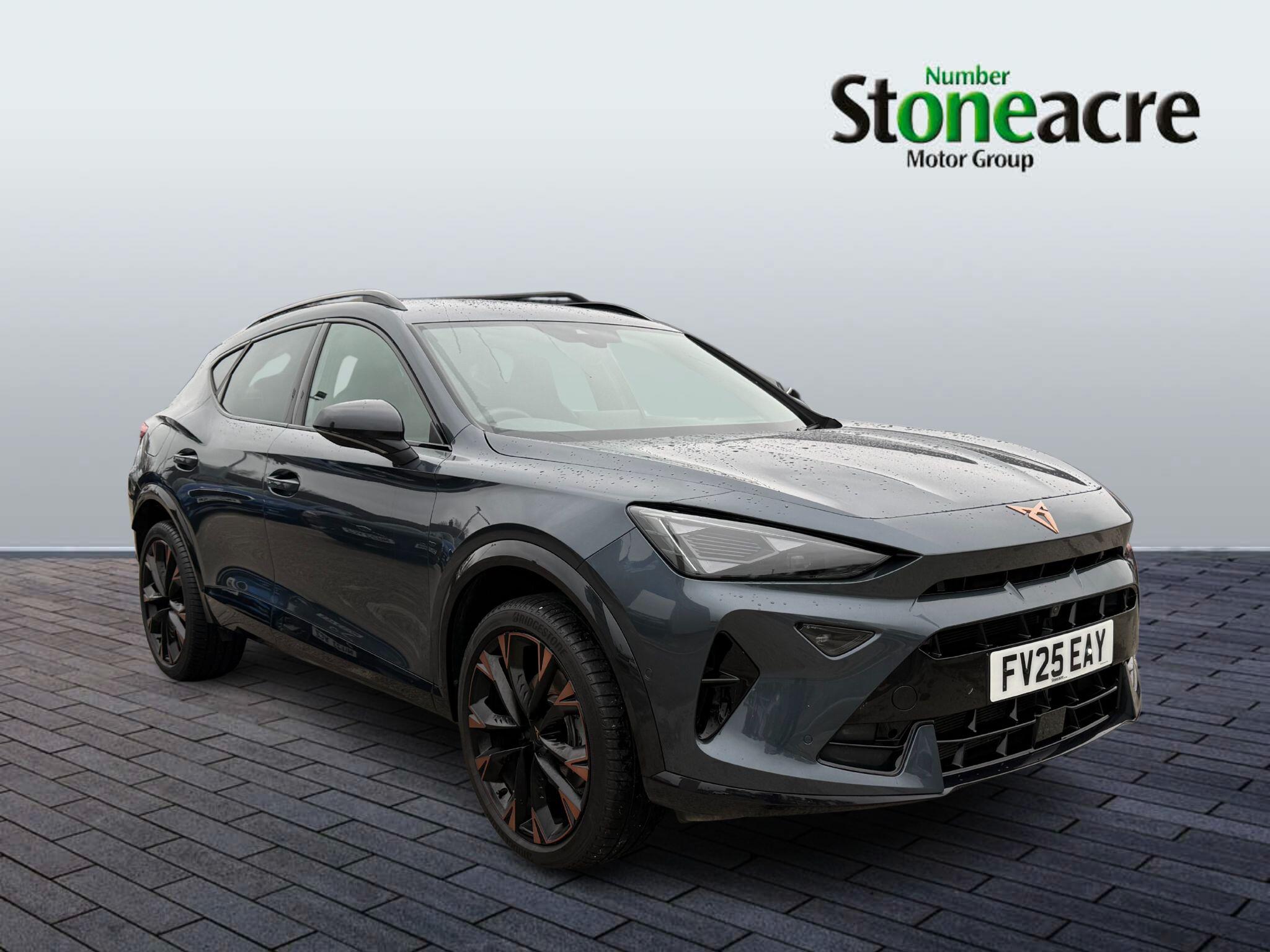 CUPRA Formentor 1.5 eTSI V3 DSG Euro 6 (s/s) 5dr FV25EAY Image 1