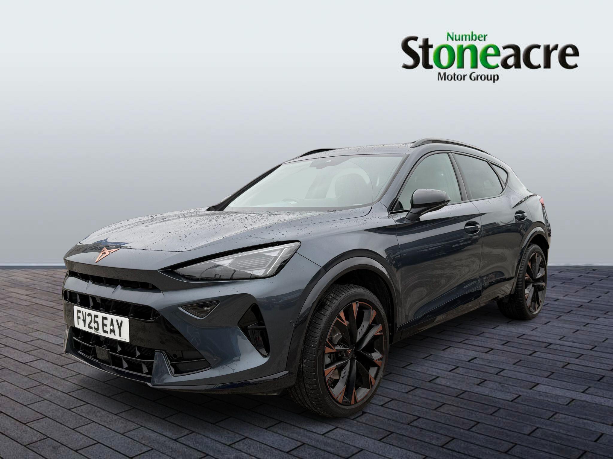 CUPRA Formentor 1.5 eTSI V3 DSG Euro 6 (s/s) 5dr FV25EAY Image 3