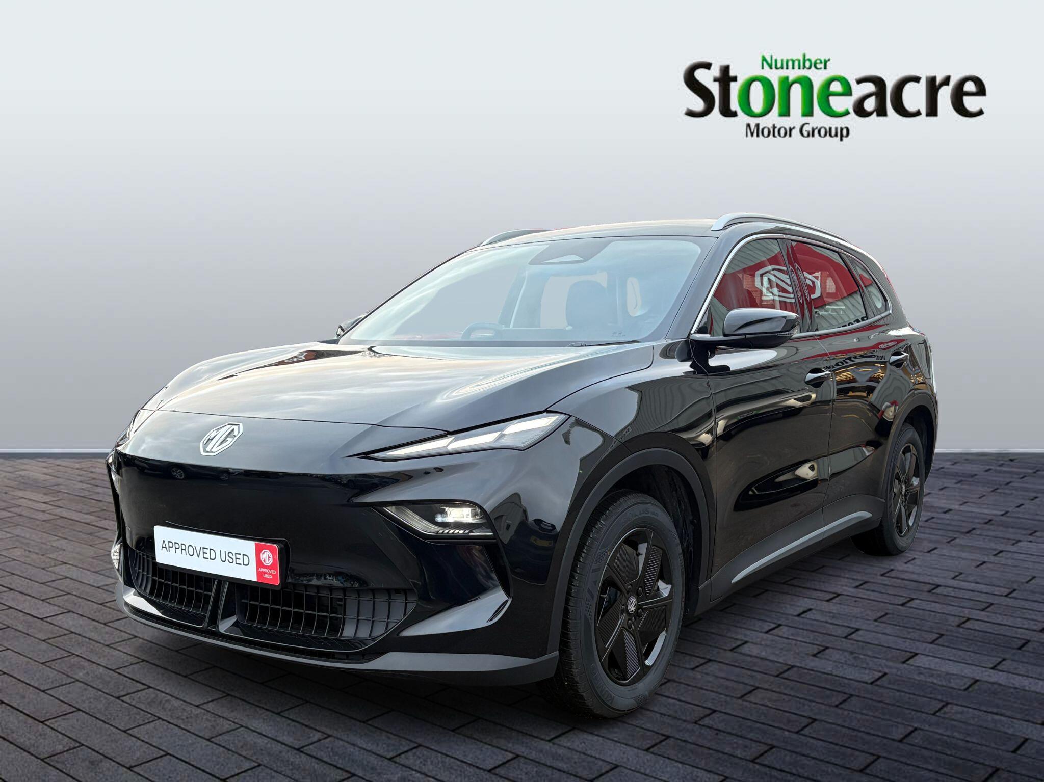 MG S5 EV 49kWh SE Auto 5dr NV75VWC Image 2