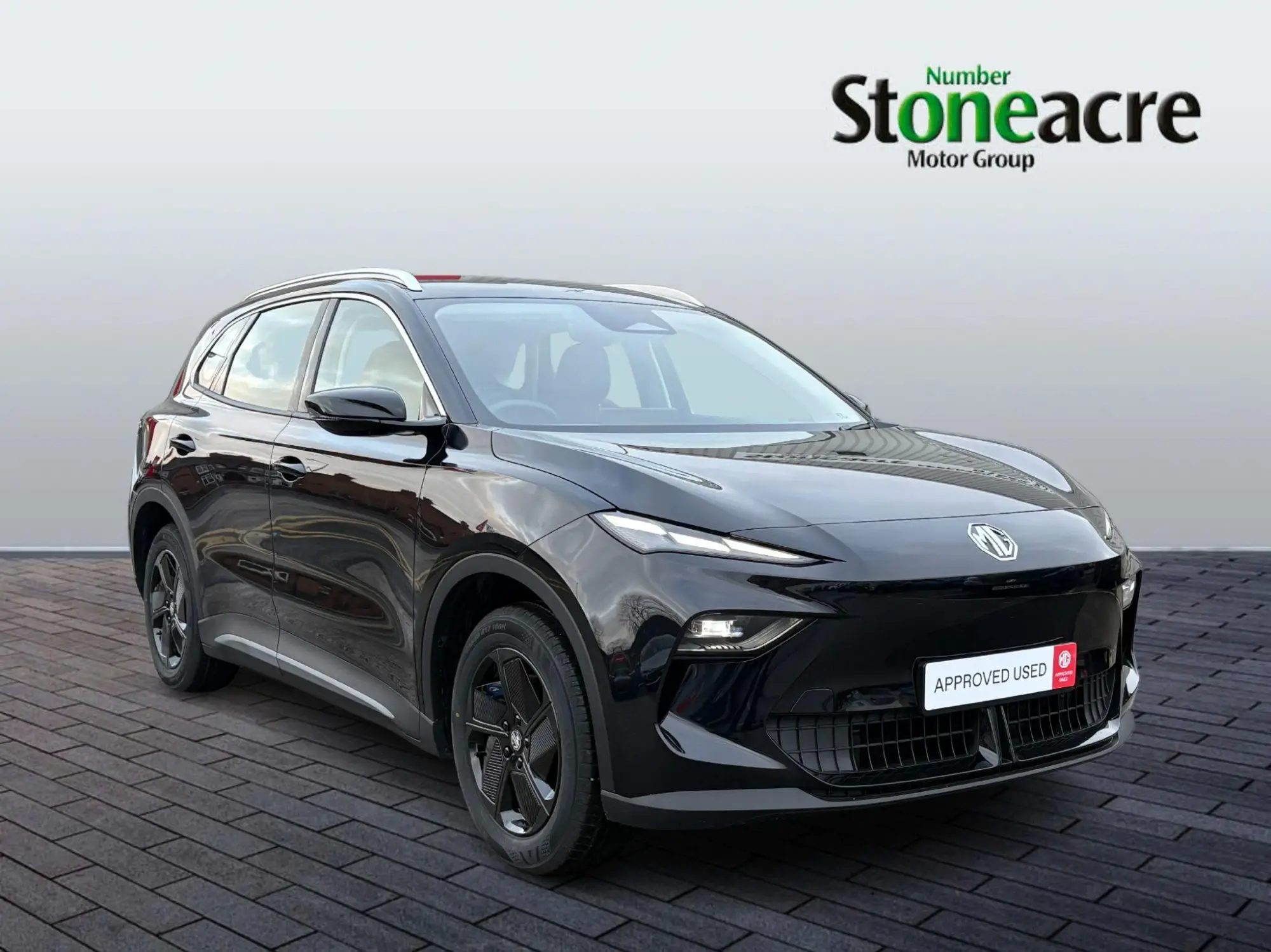 MG S5 EV 64kWh SE Long Range Auto 5dr NV75VWX Image 1