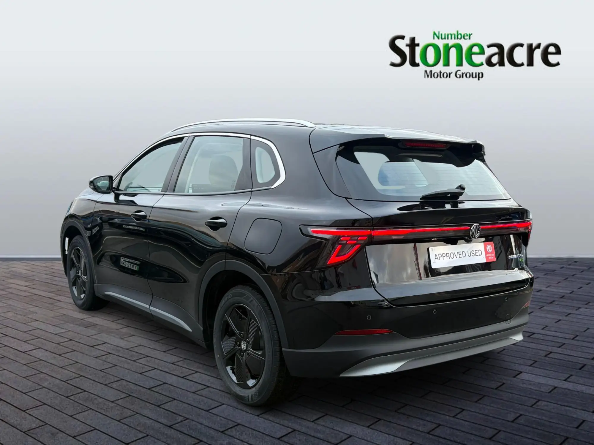 MG S5 EV 64kWh SE Long Range Auto 5dr NV75VWX Image 3