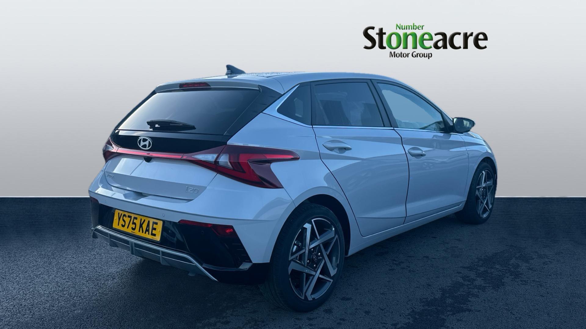 Hyundai i20 1.0T GDi Premium 5dr YS75KAE Image 2