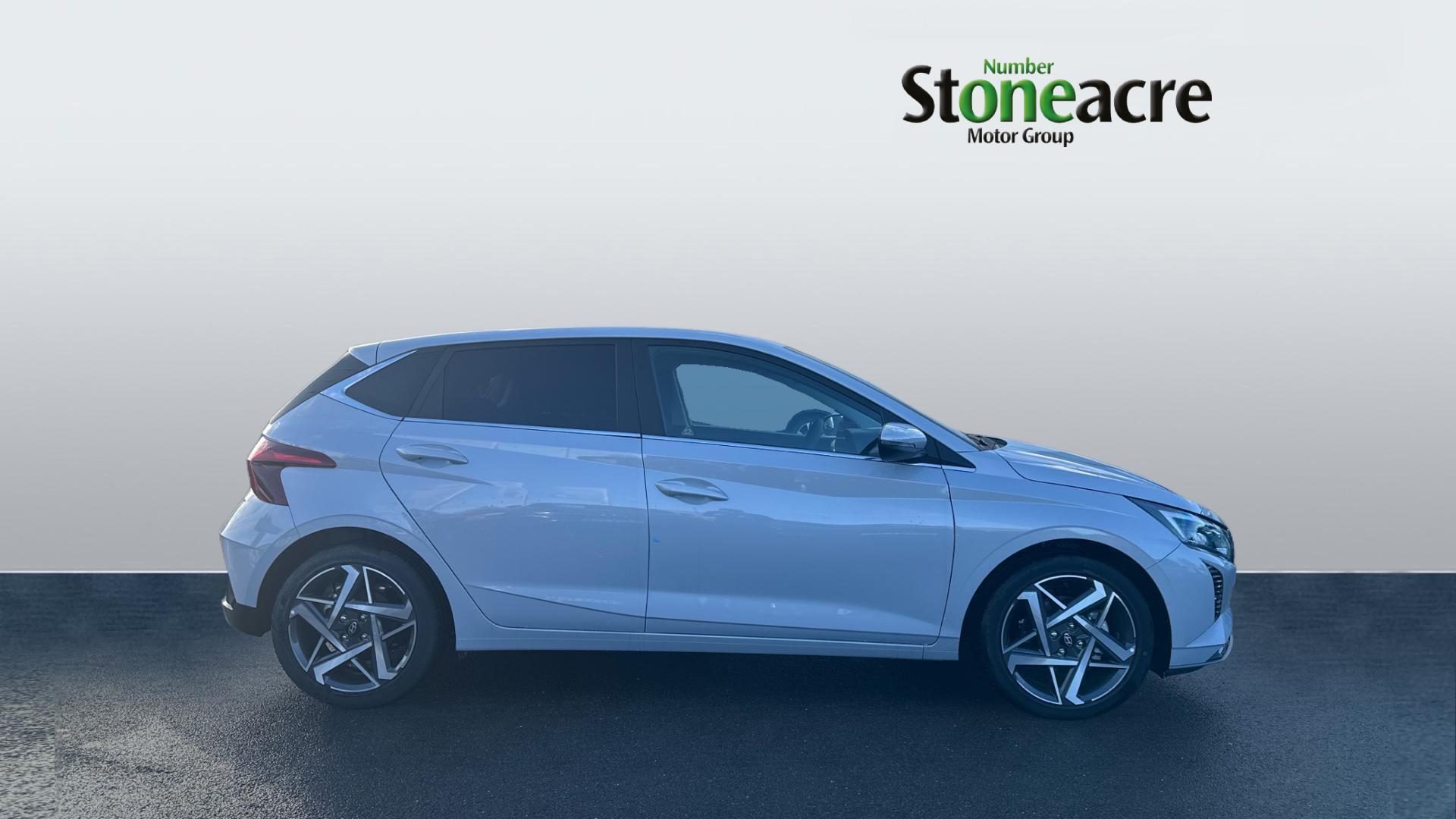 Hyundai i20 1.0T GDi Premium 5dr YS75KAE Image 3