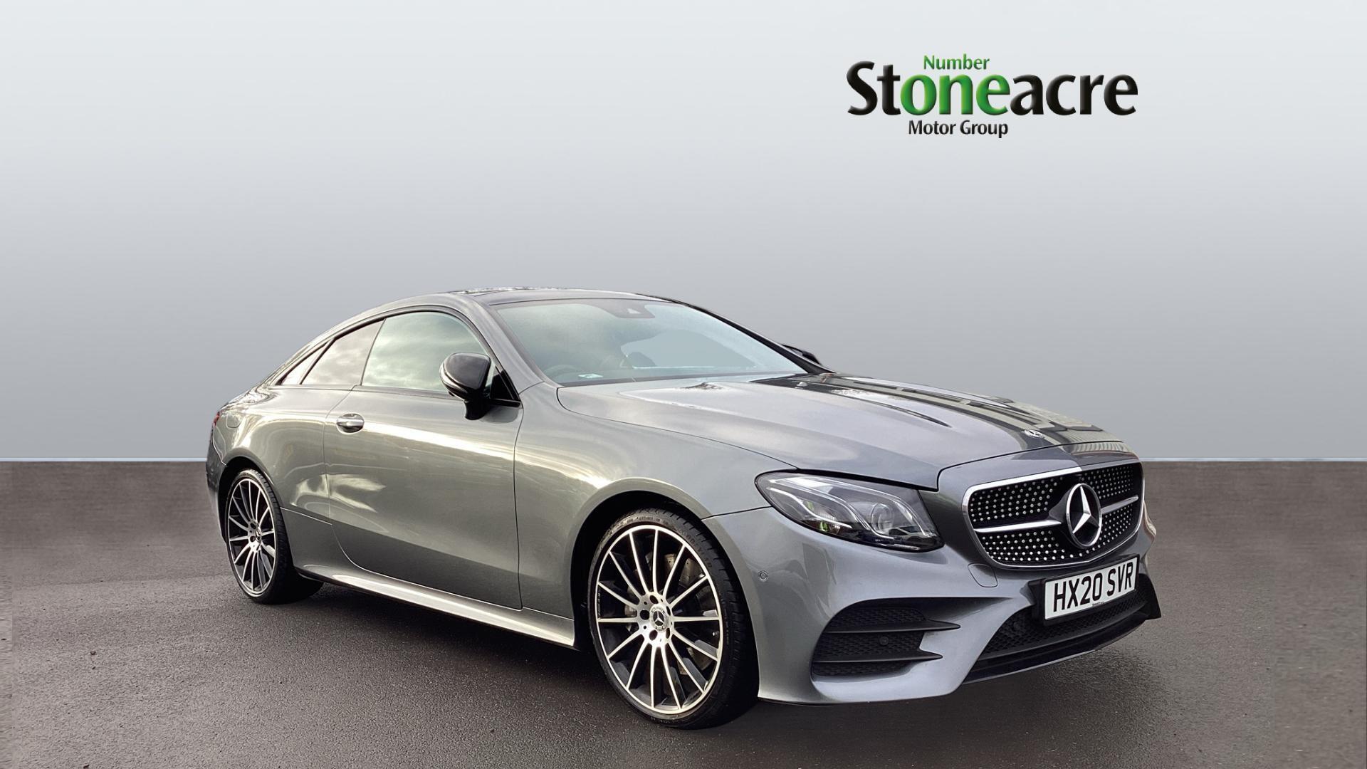 Mercedes-Benz E-Class 2.0 E300 AMG Line (Premium Plus) G-Tronic+ Euro 6 (s/s) 2dr HX20SVR Image 1