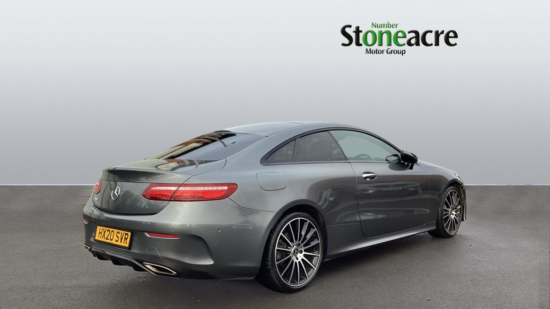 Mercedes-Benz E-Class 2.0 E300 AMG Line (Premium Plus) G-Tronic+ Euro 6 (s/s) 2dr HX20SVR Image 2