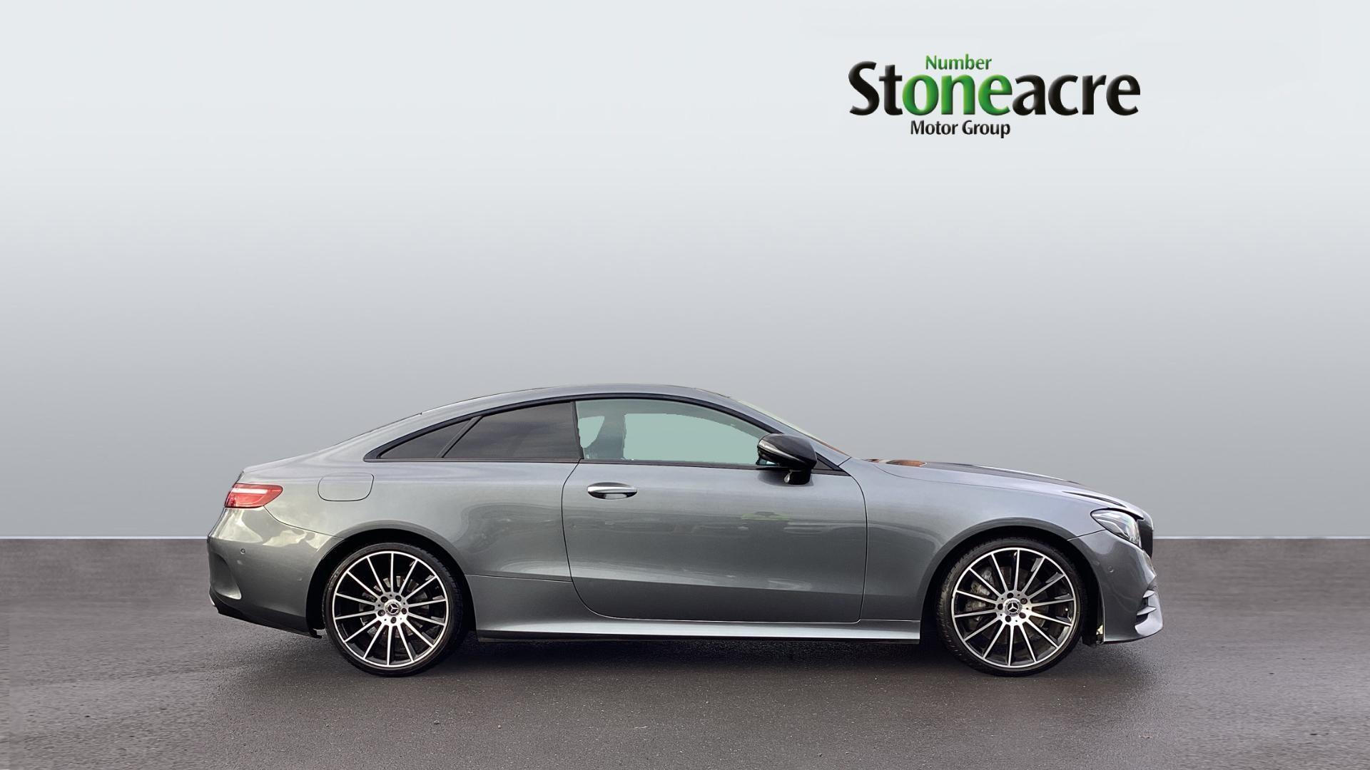 Mercedes-Benz E-Class 2.0 E300 AMG Line (Premium Plus) G-Tronic+ Euro 6 (s/s) 2dr HX20SVR Image 3