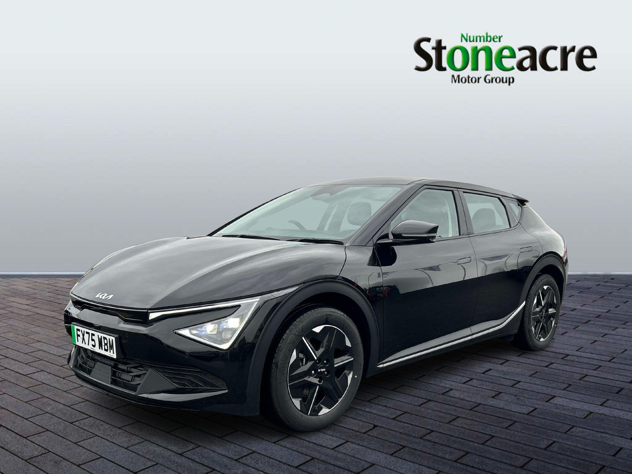 Kia EV6 63kWh Air SR Auto 5dr FX75WBM Image 3
