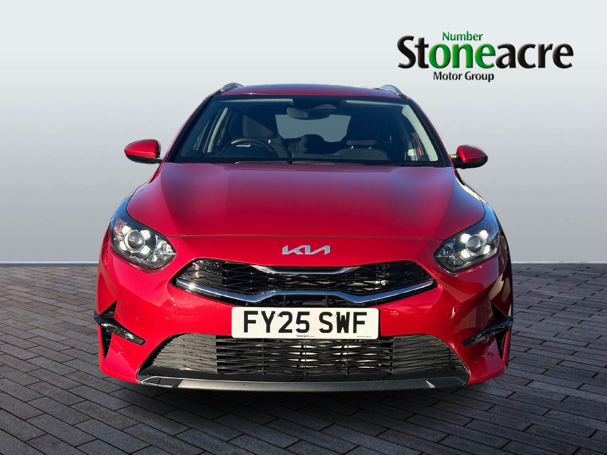 Kia Ceed 1.5 T-GDi 2 Sportswagon Euro 6 (s/s) 5dr FY25SWF Image 2