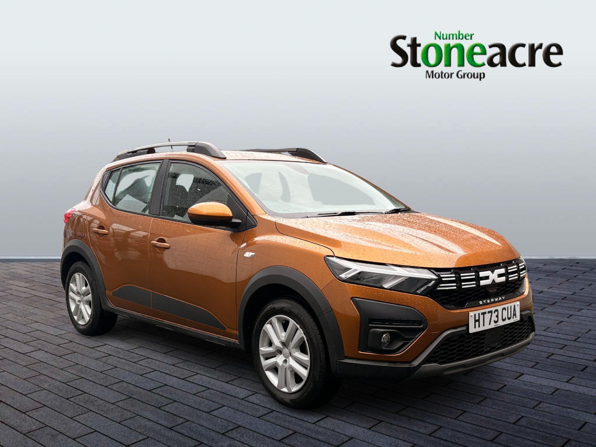 Dacia Sandero Stepway Stepway Expression TCe 90 MY23 HT73CUA Image 1