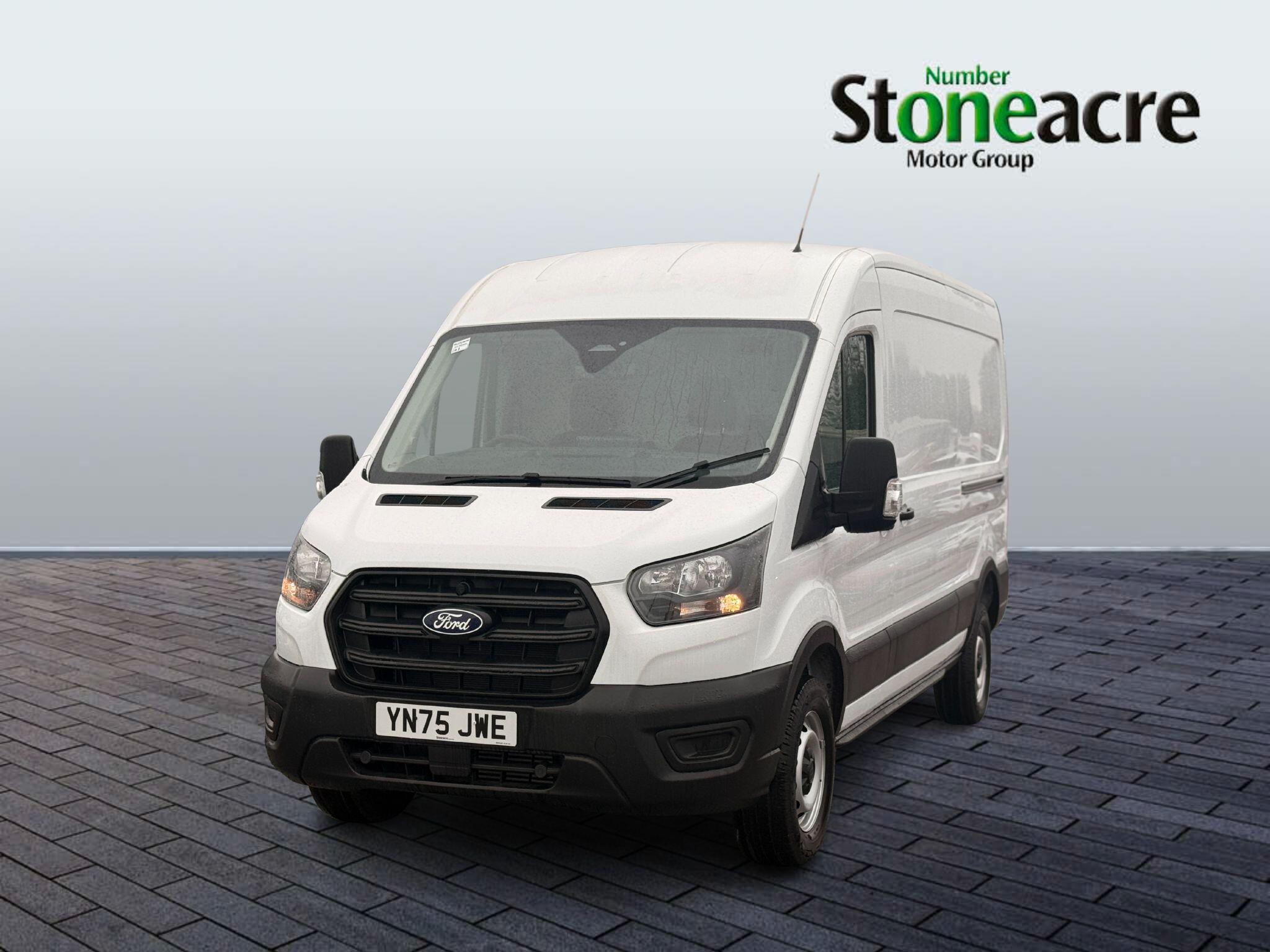 Ford Transit Image 3