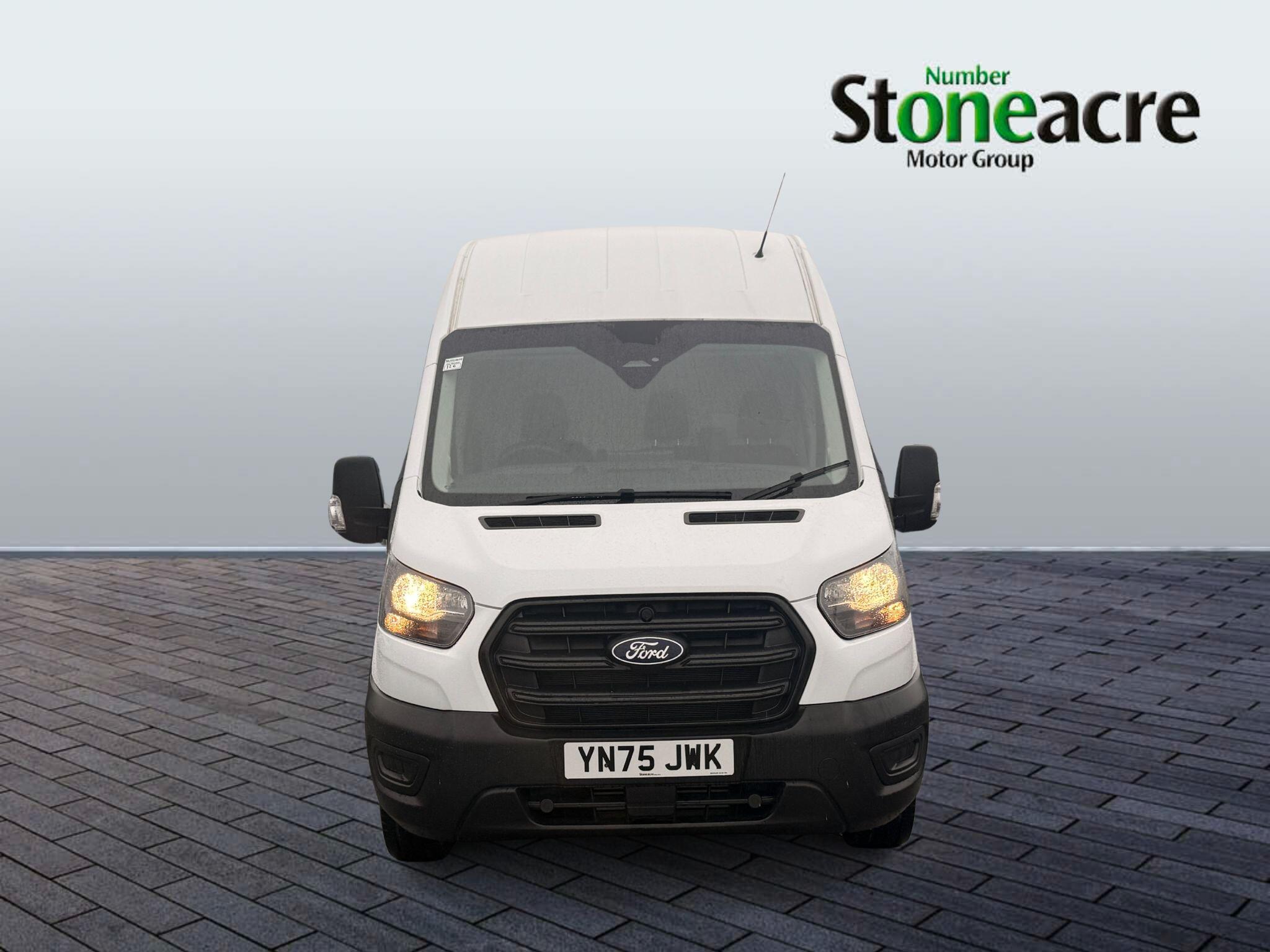 Ford Transit Image 2
