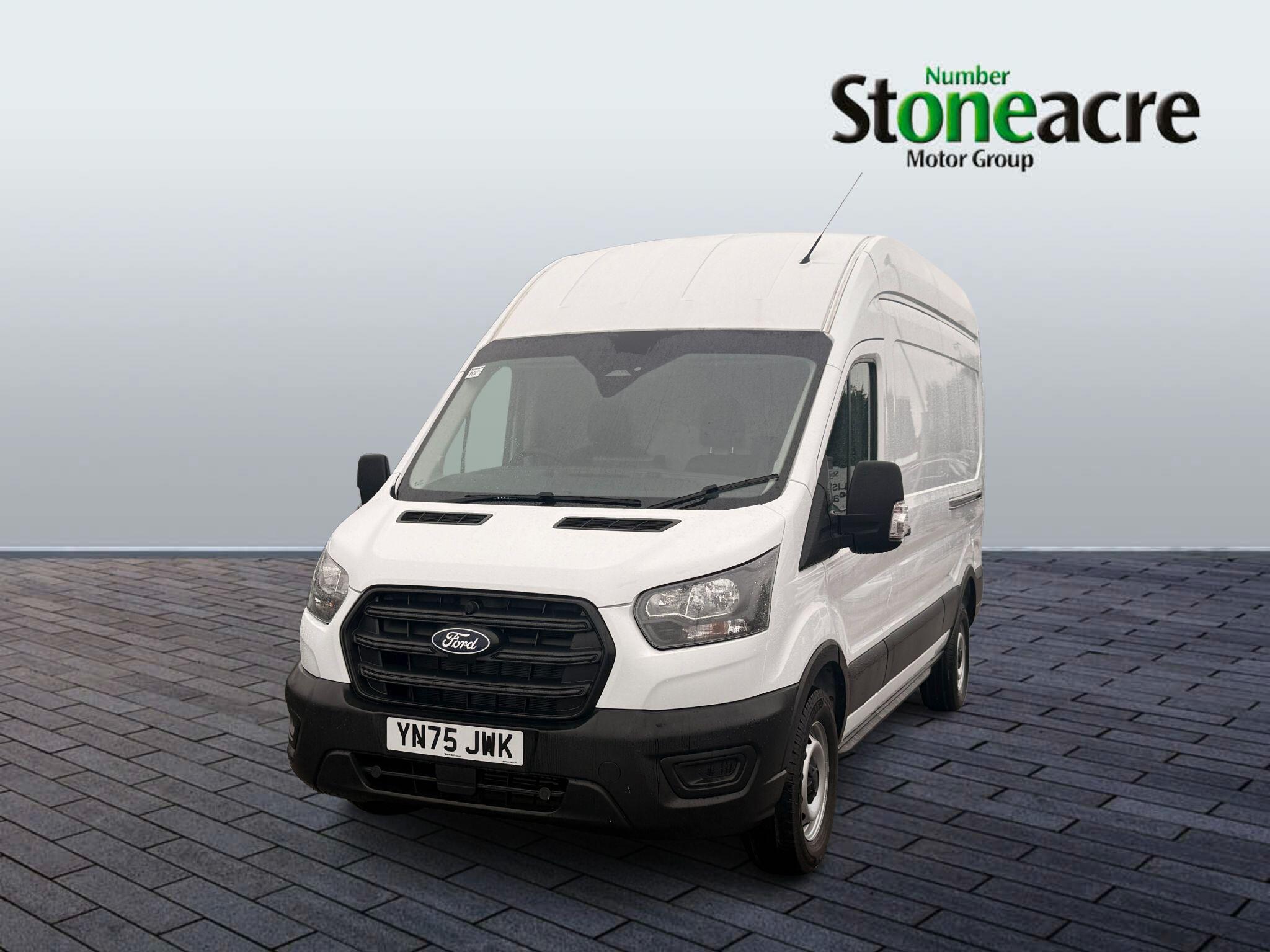 Ford Transit Image 3