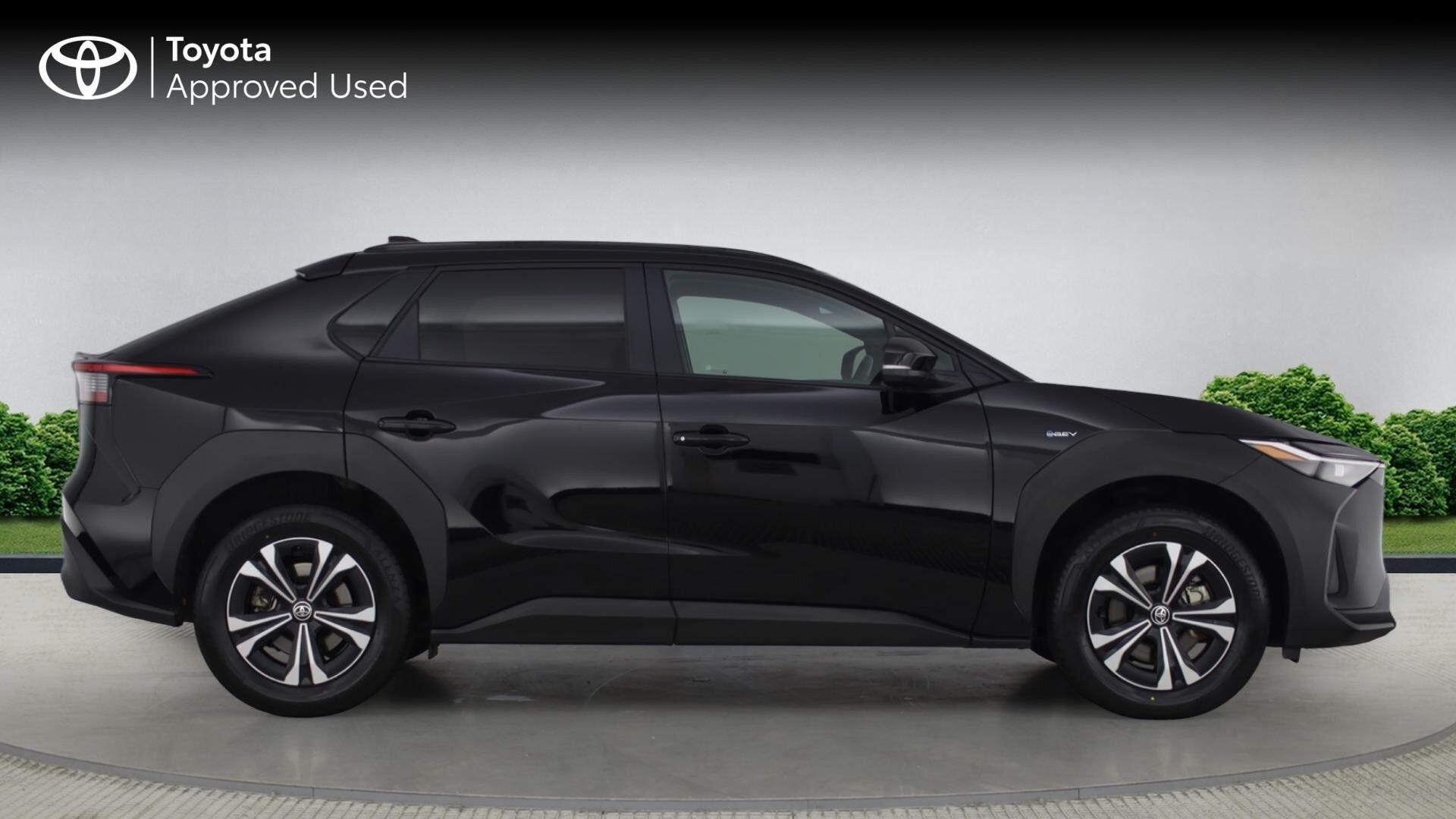 Toyota bZ4X 150kW Pure 71.4kWh 5dr Auto RE74EUA Image 2