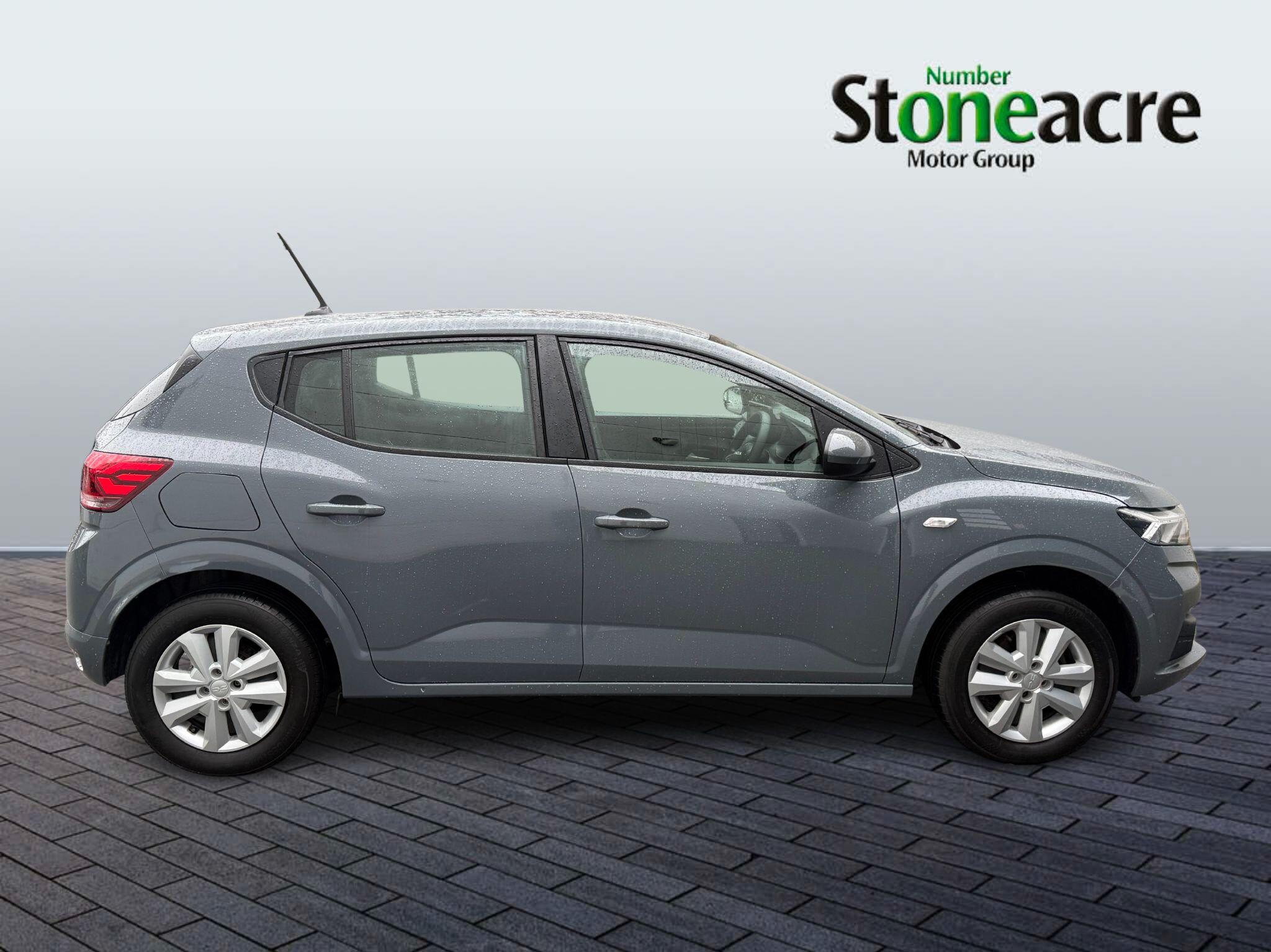 Dacia Sandero 1.0 Tce Expression 5dr HT73KSO Image 2