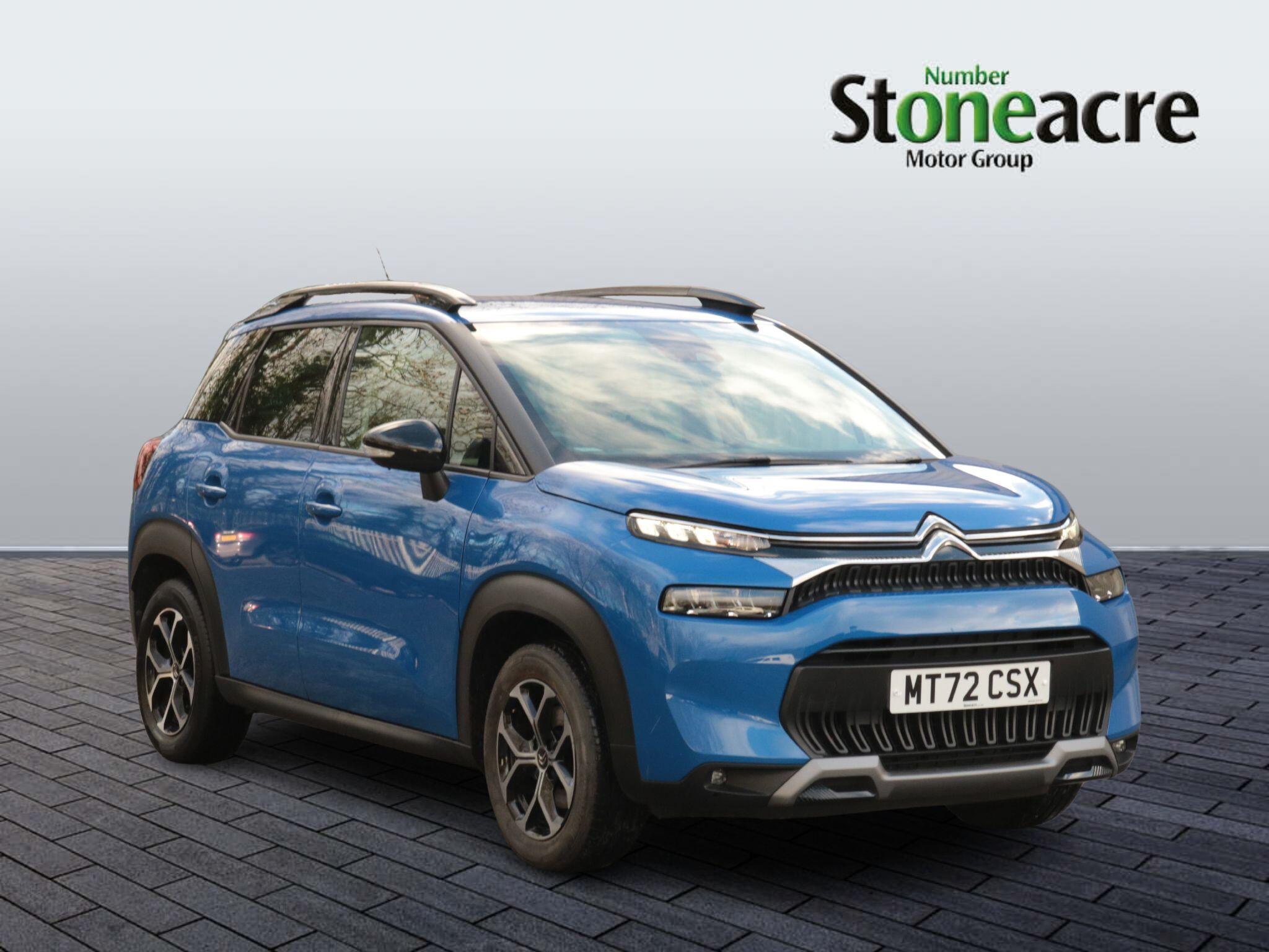 Citroen C3 Aircross