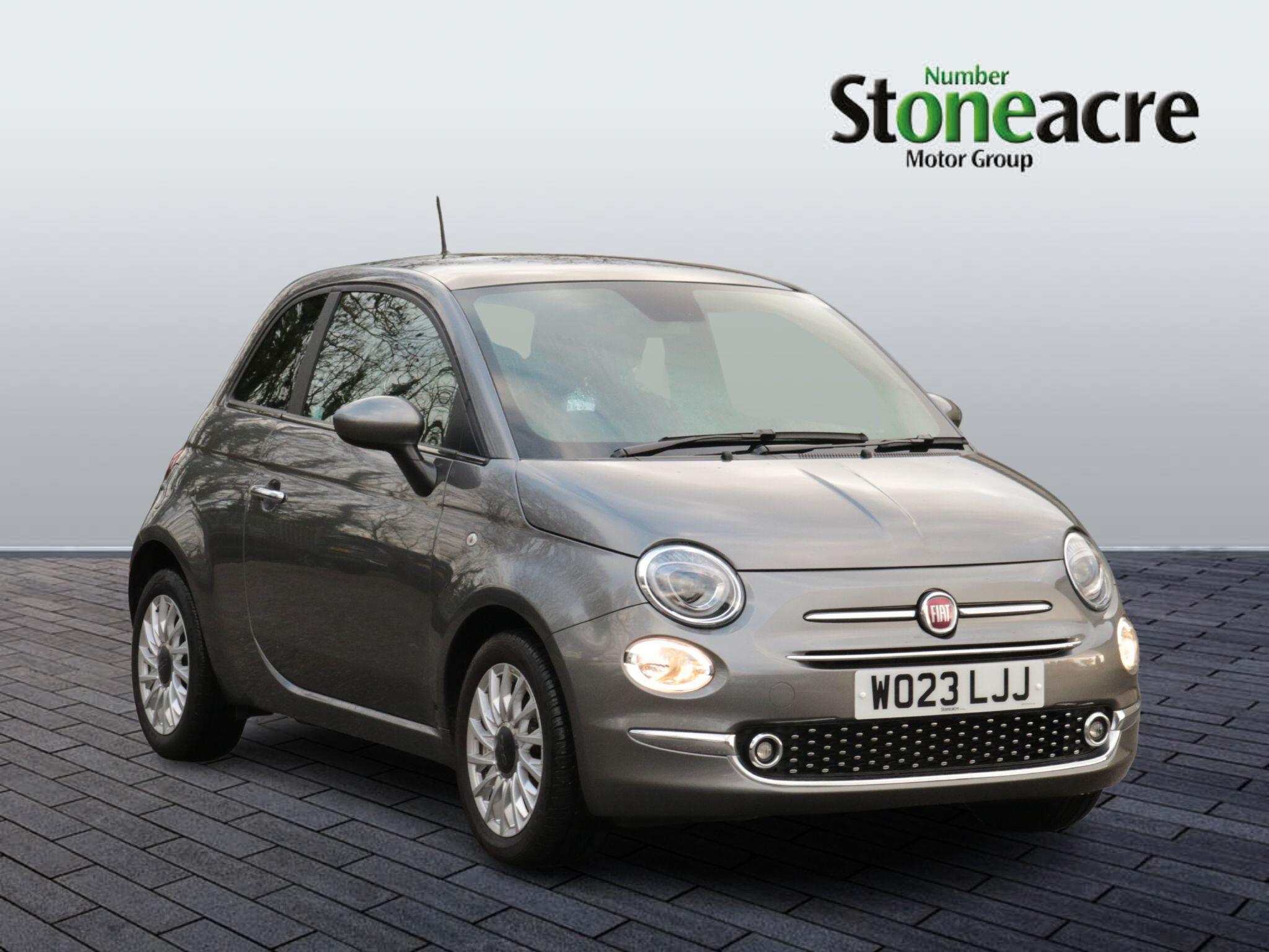 Fiat 500 Hybrid 500 1.0 70hp Mild Hybrid WO23LJJ Image 1