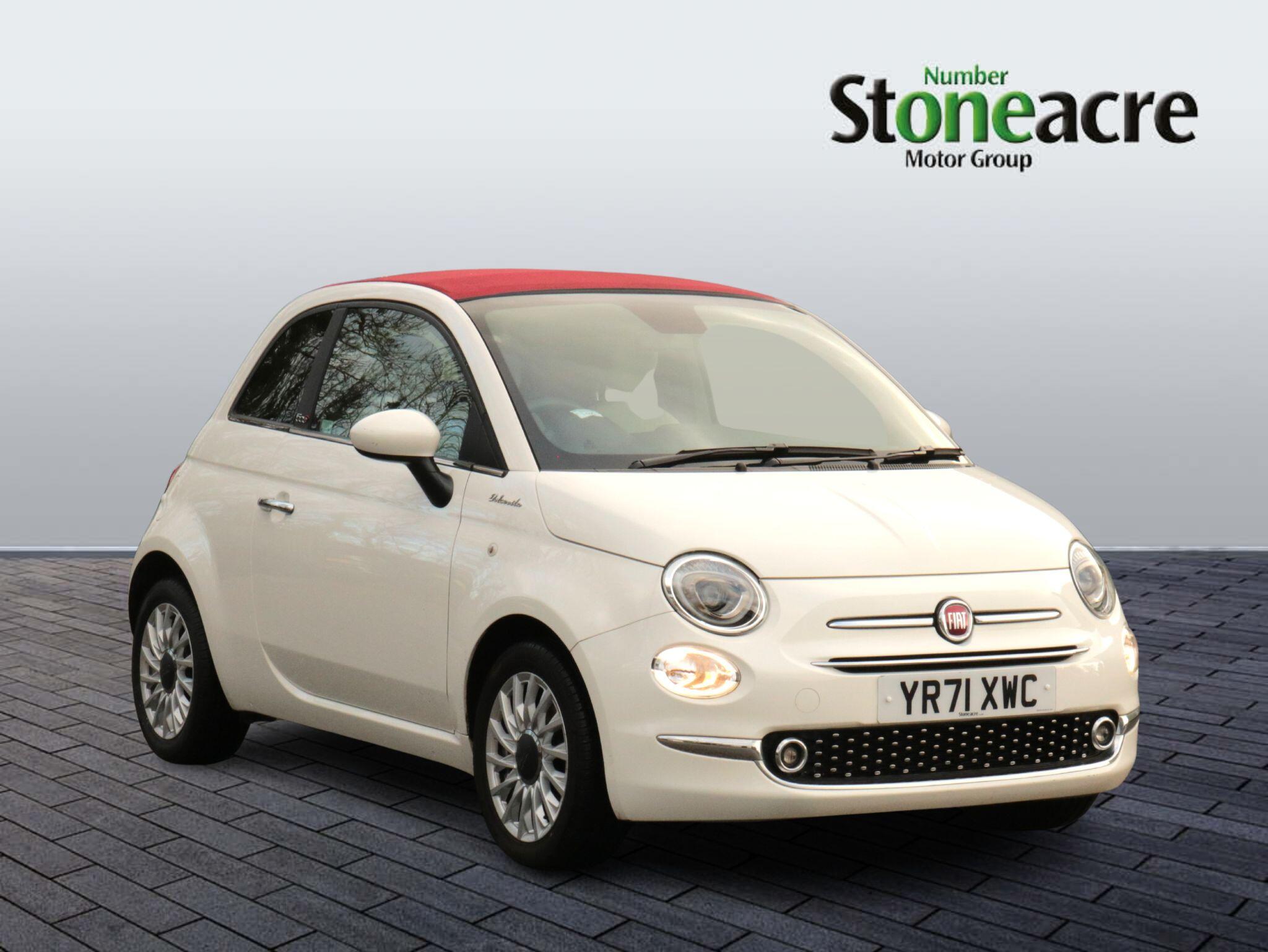 Fiat 500c 1.0 MHEV Dolcevita Euro 6 (s/s) 2dr YR71XWC Image 1