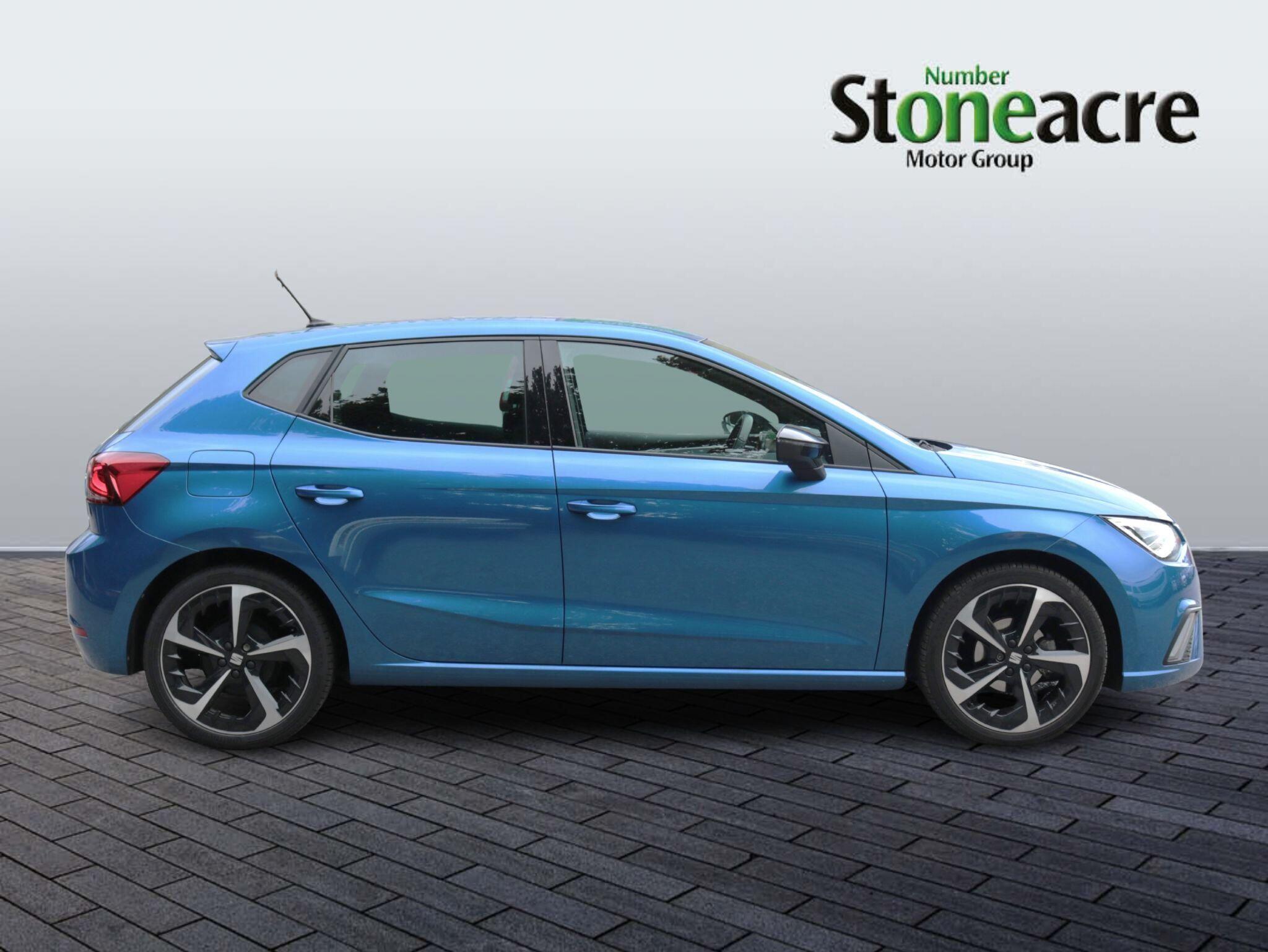 SEAT Ibiza Image 2