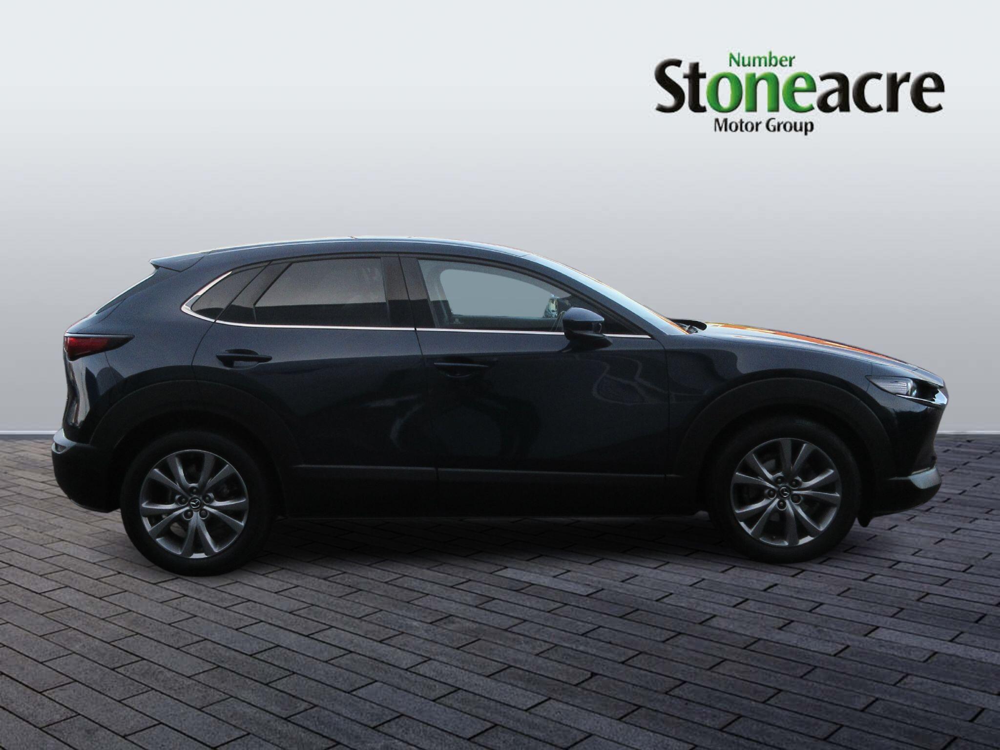 Mazda CX-30 2.0 e-SKYACTIV G MHEV Sport Lux SUV 5dr Petrol Manual Euro 6 (s/s) (122 ps) FV21HRZ Image 2