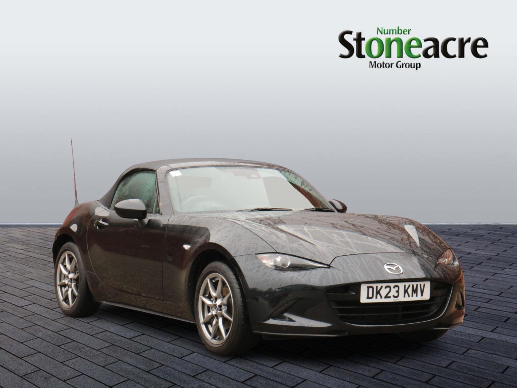 Mazda MX-5 1.5 [132] Exclusive-Line 2dr DK23KMV Image 1